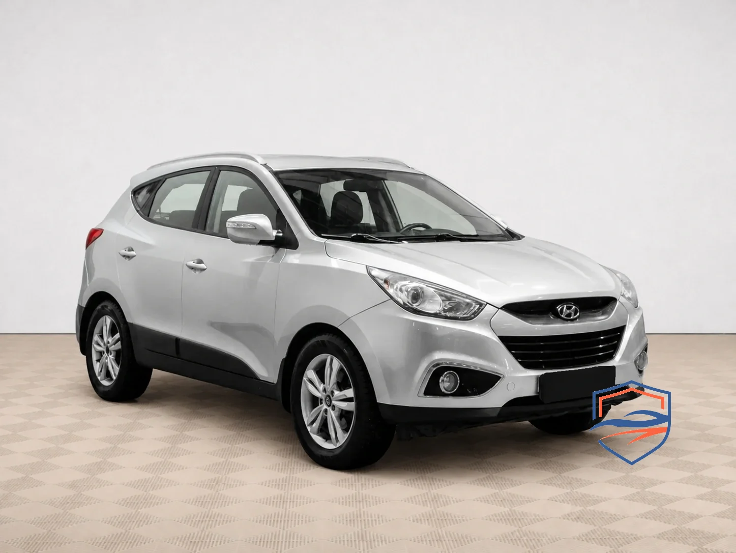 Hyundai - Hyundai ix35 I, 2012 г.