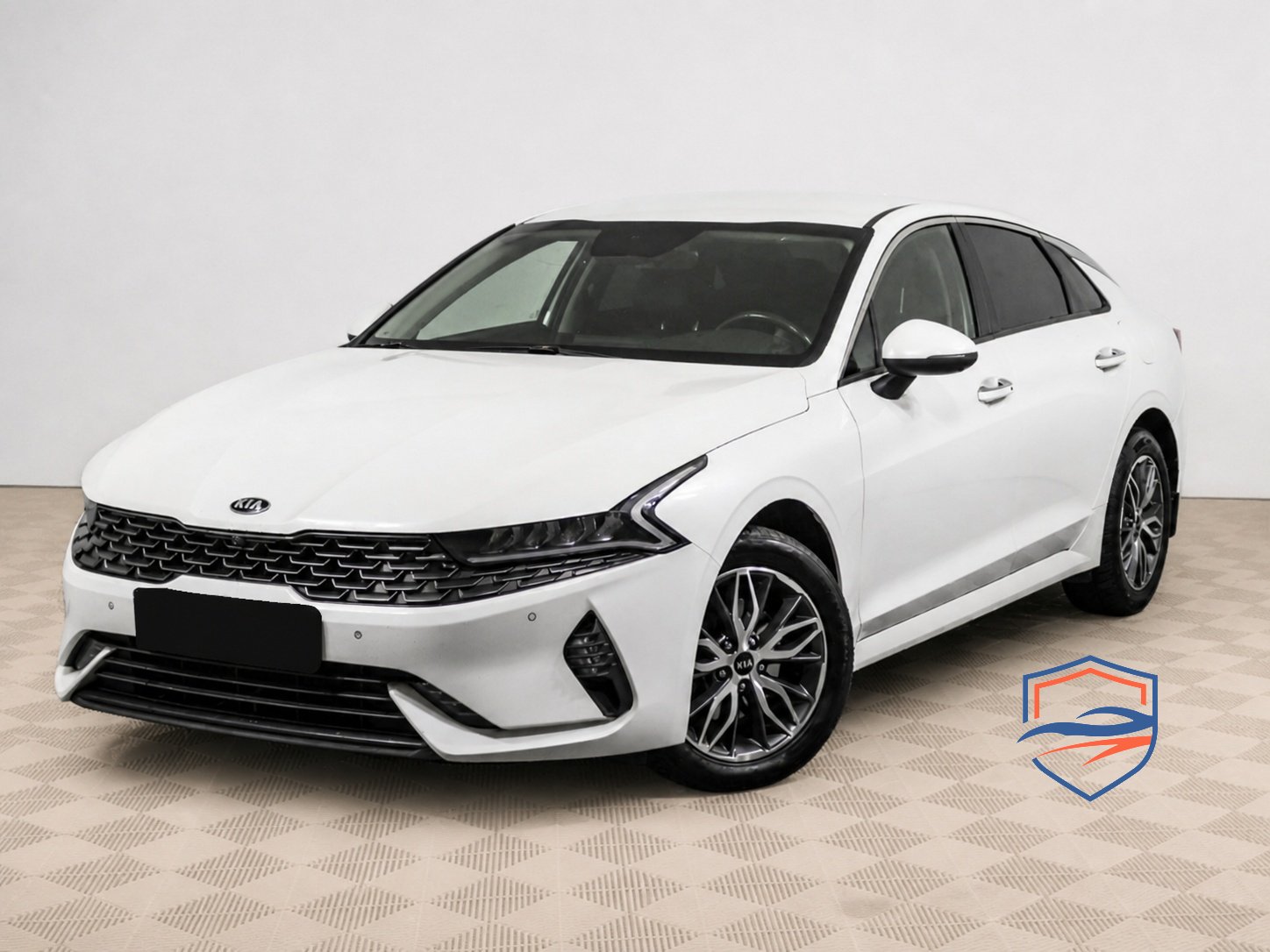 Kia - Kia K5 III, 2021