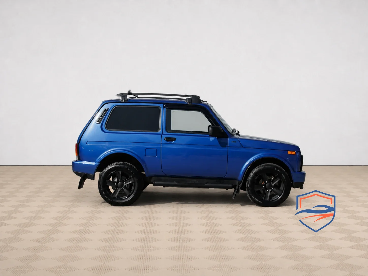 LADA (ВАЗ) - LADA (ВАЗ) 2121 (4x4) I Рестайлинг (2020), 2021 г.