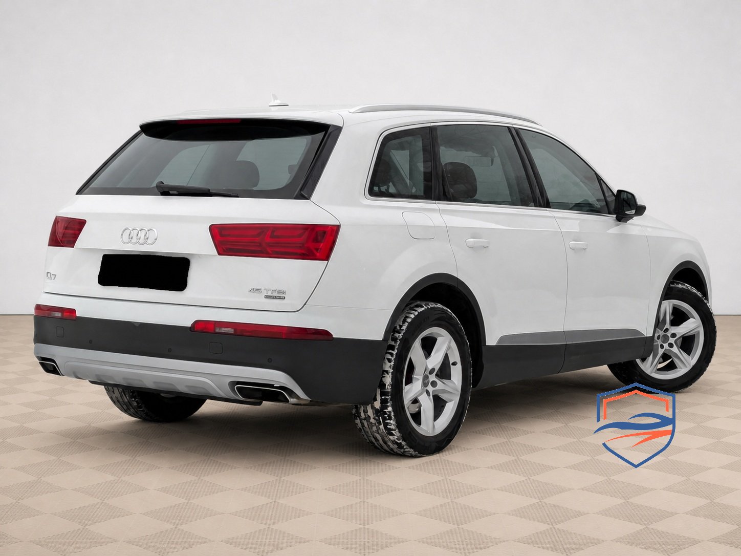 Audi - Audi Q7, 2019