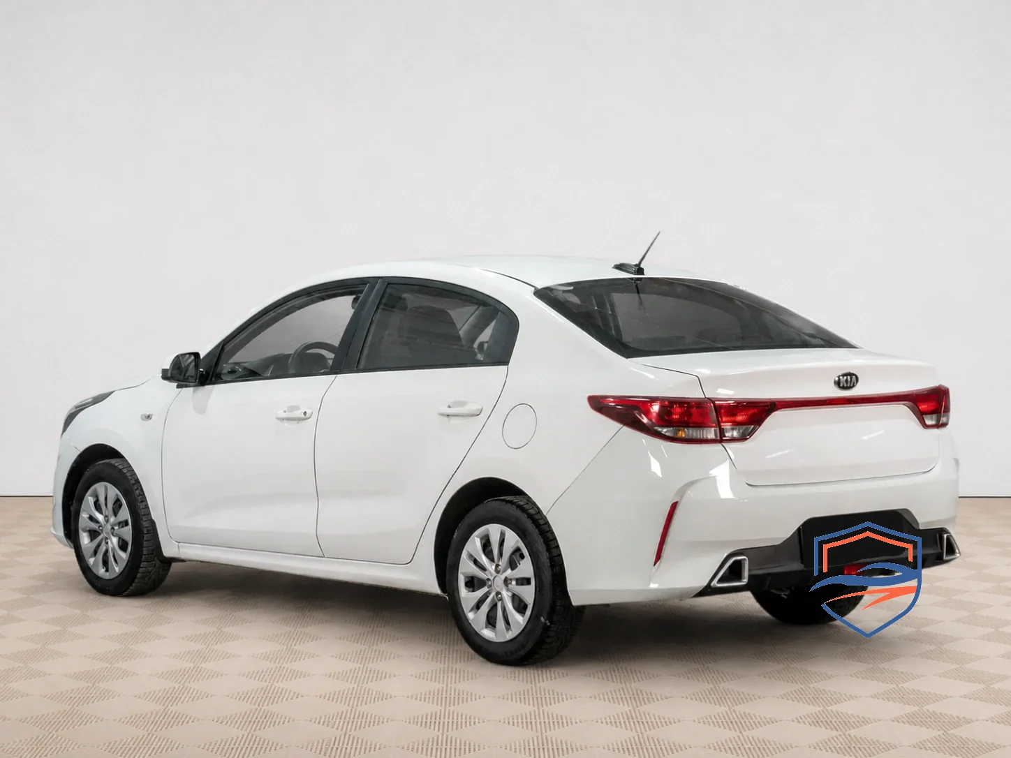 Kia - Kia Rio IV Рестайлинг, 2020 г.