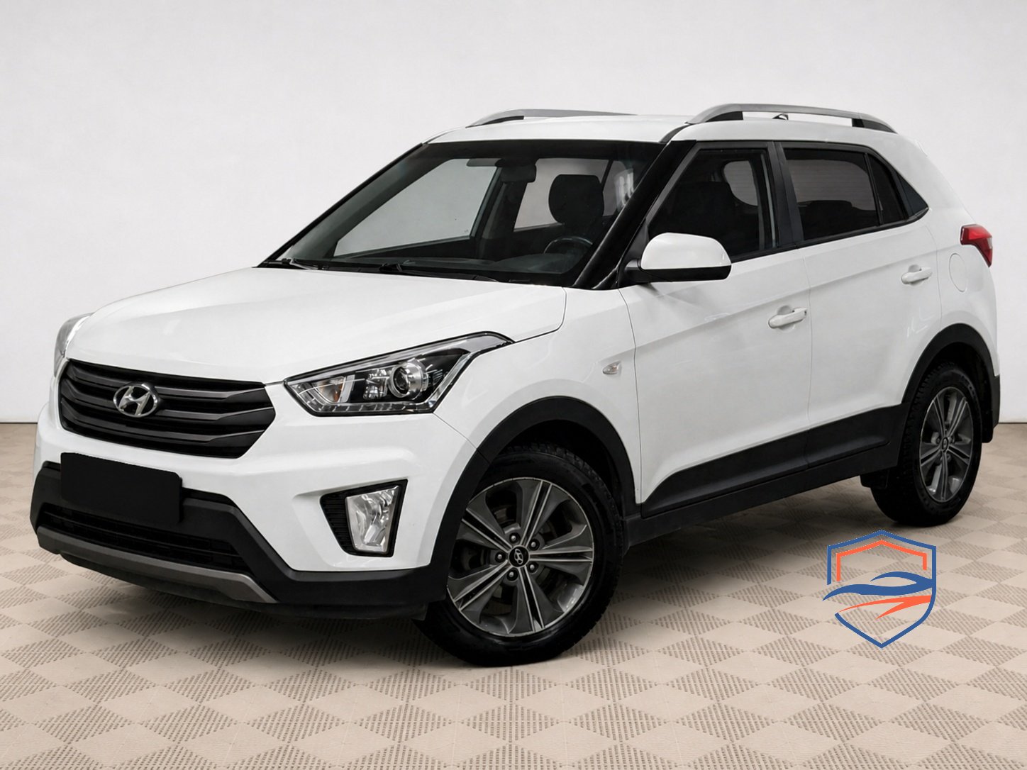 Hyundai - Hyundai Creta, 2017
