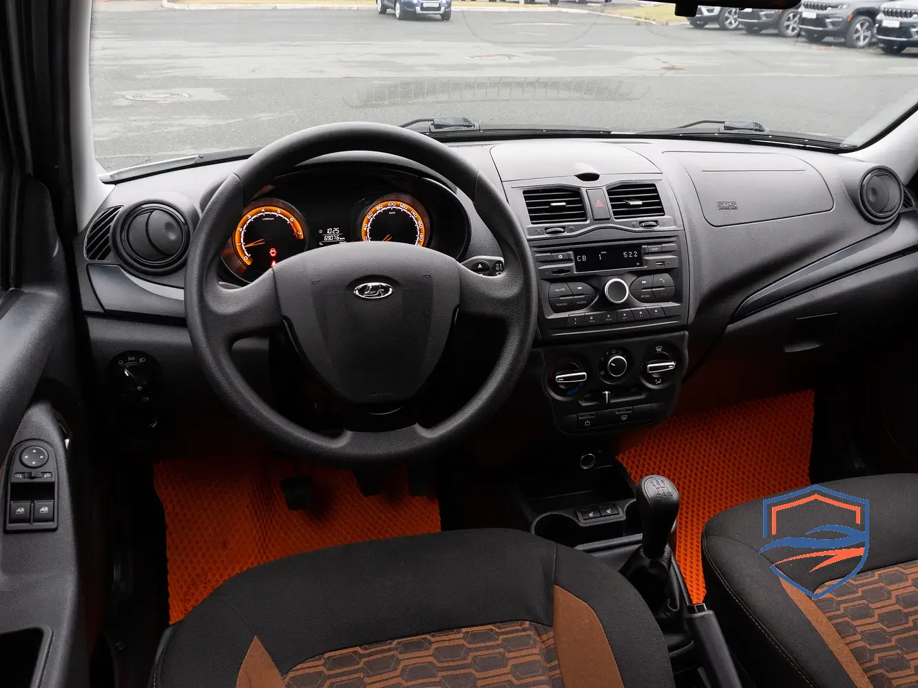 LADA (ВАЗ) - LADA (ВАЗ) Granta Cross I Рестайлинг, 2023 г.