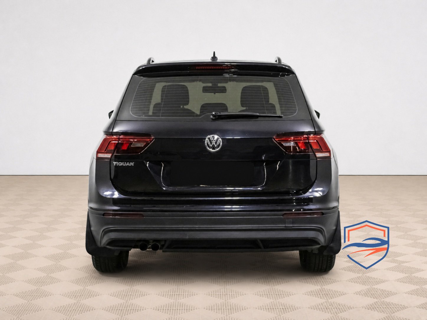 Volkswagen - Volkswagen Tiguan II, 2018
