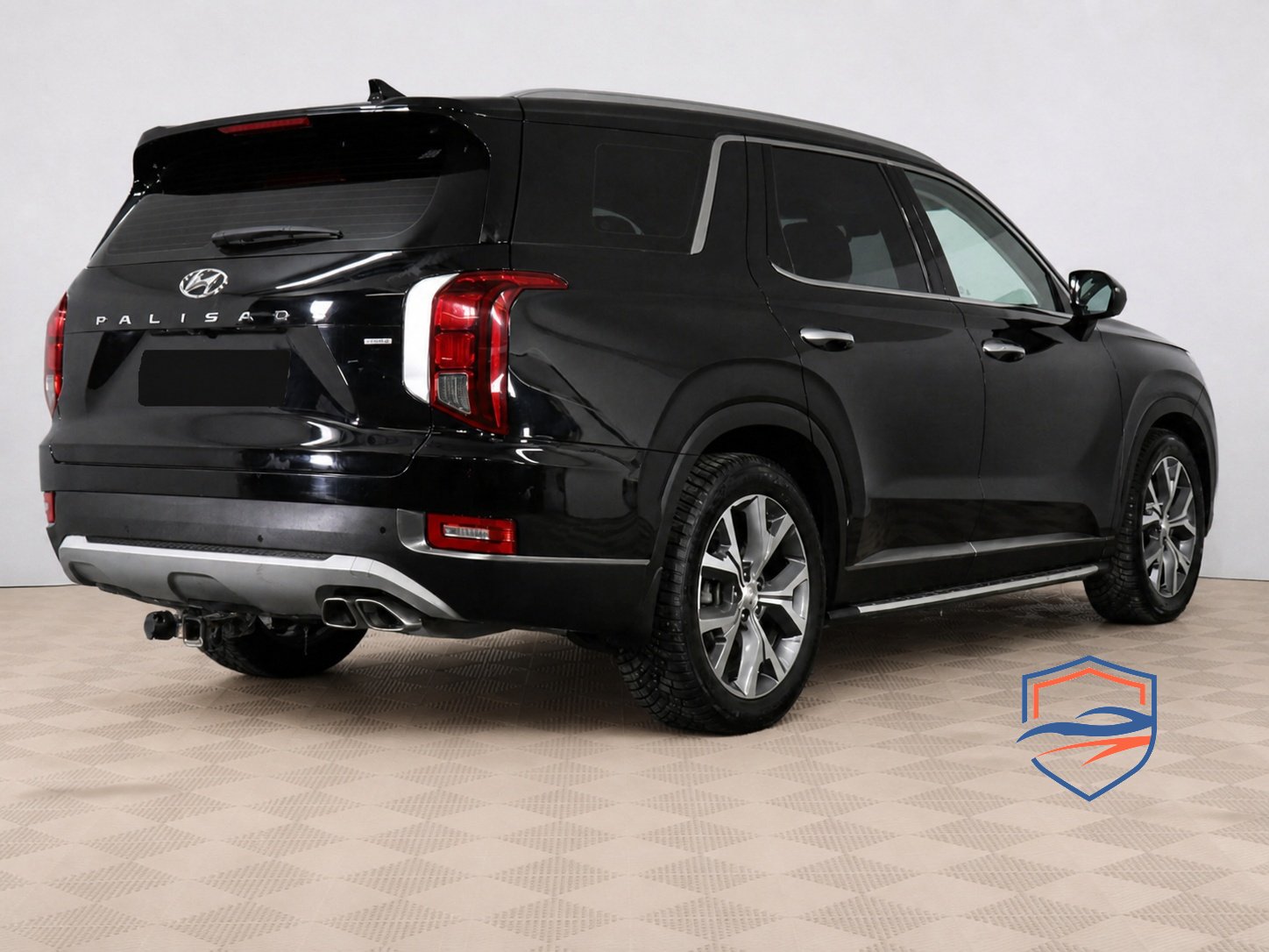 Hyundai - Hyundai Palisade I, 2021