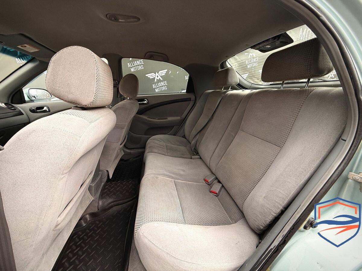 Chevrolet - Chevrolet Lacetti I, 2008
