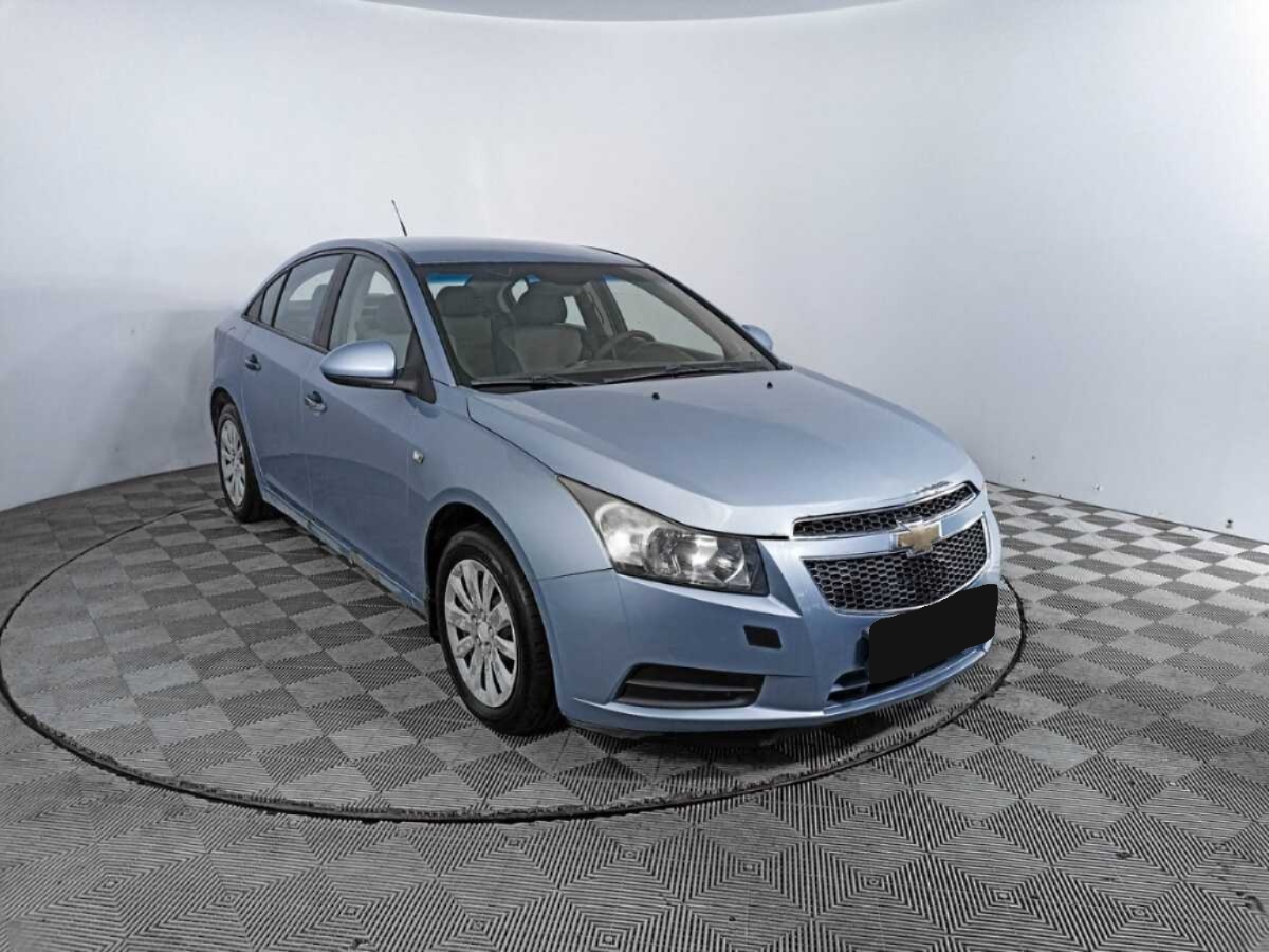 Chevrolet - Chevrolet Cruze, 2010