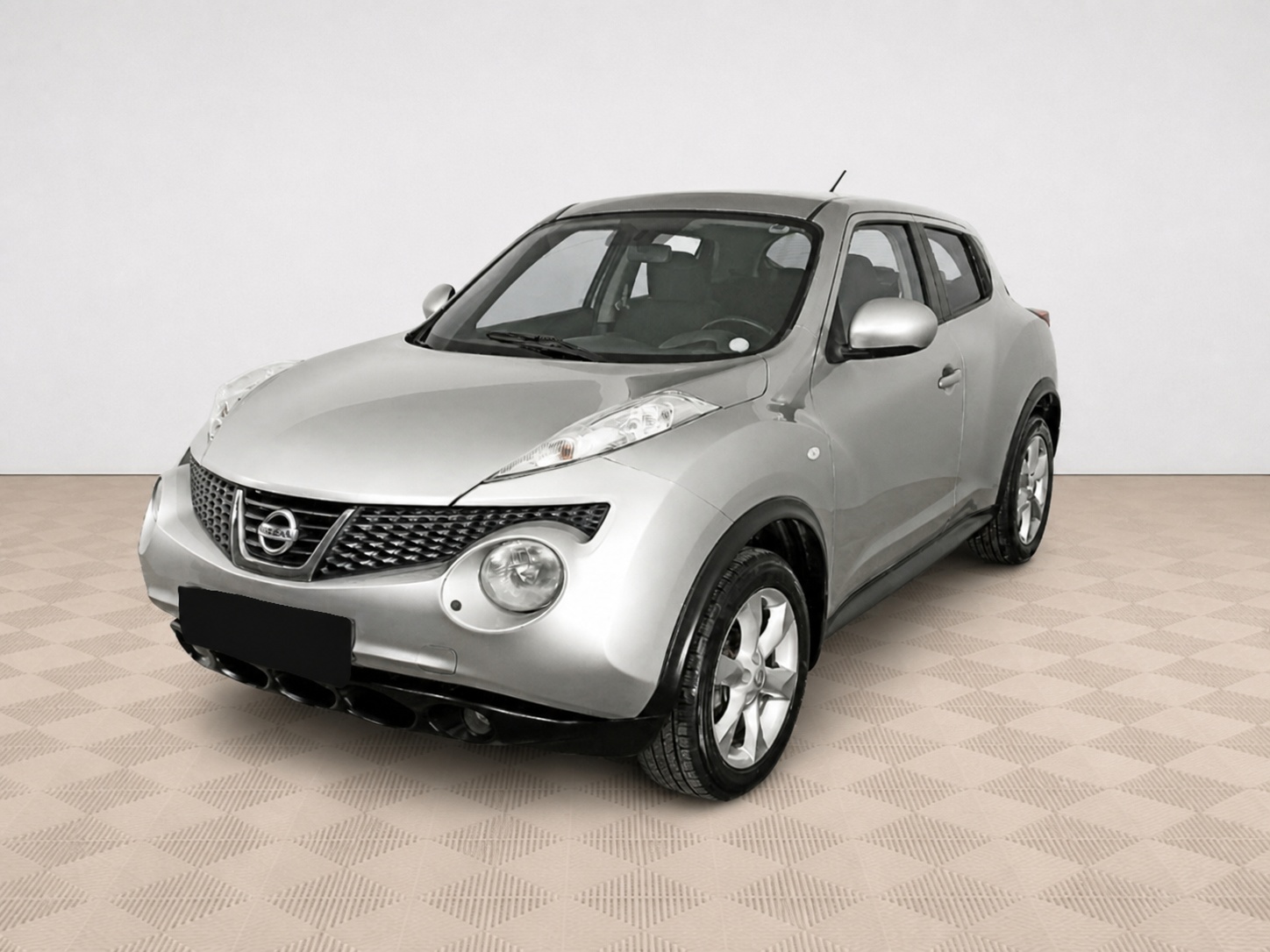 Nissan - Nissan Juke, 2012