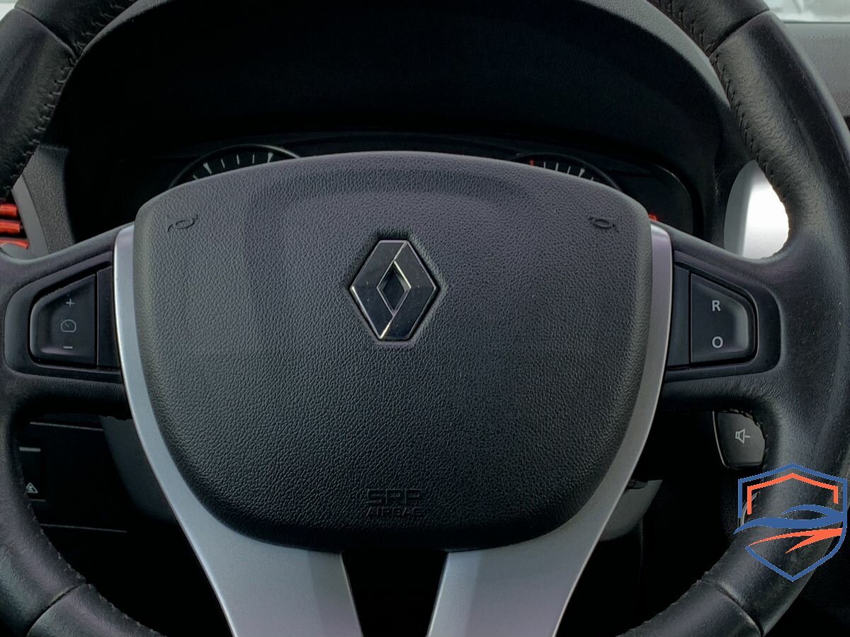 Renault - Renault Laguna III, 2008