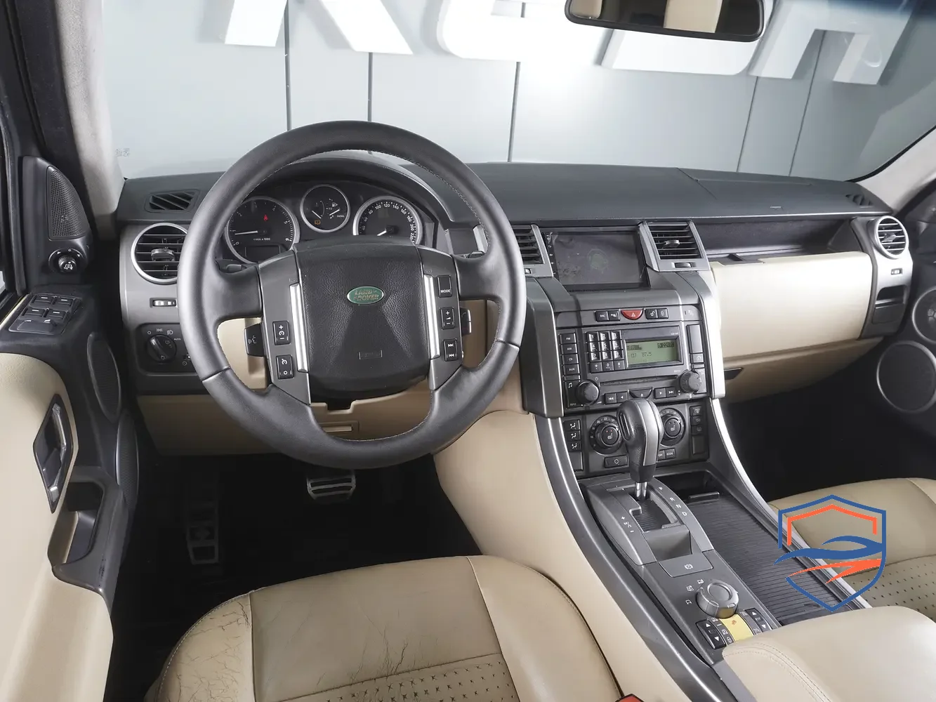 Land Rover - Land Rover Discovery III, 2007 г.