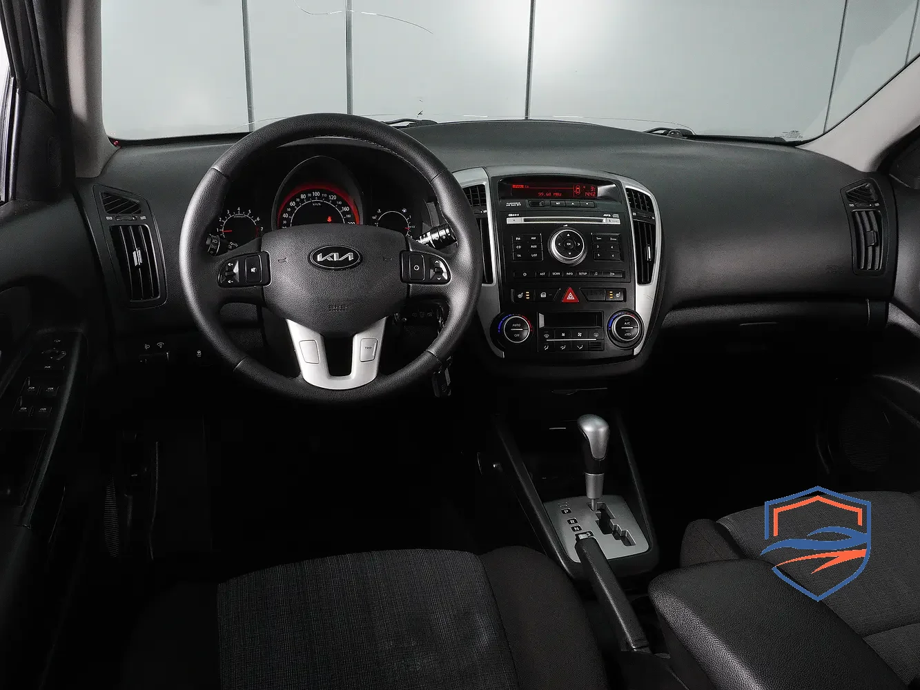 Kia - Kia Ceed I Рестайлинг, 2011 г.