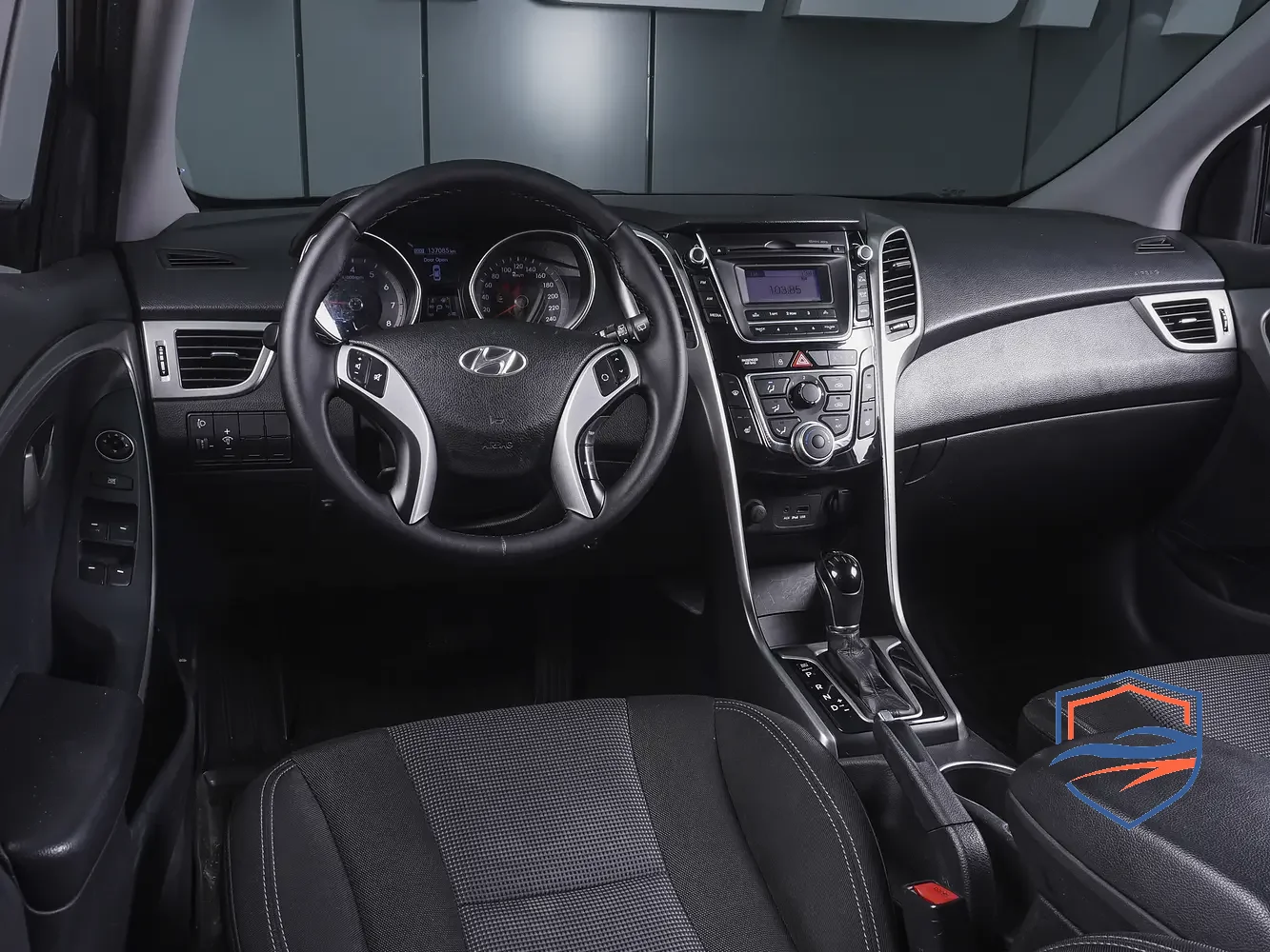 Hyundai - Hyundai i30 II, 2012 г.