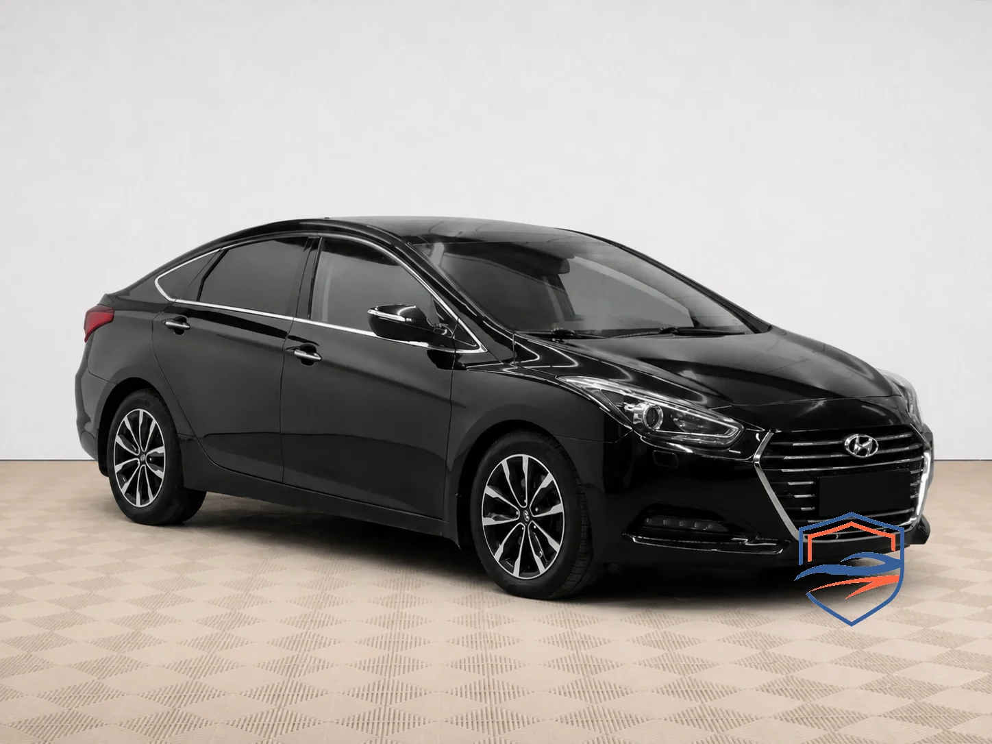 Hyundai - Hyundai i40 I Рестайлинг, 2016 г.