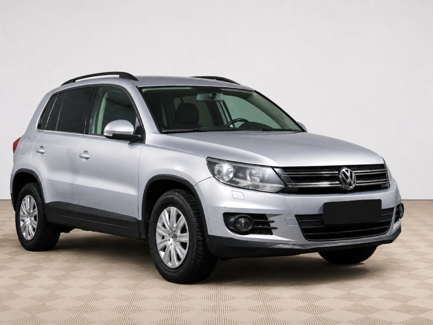 Volkswagen - Volkswagen Tiguan, 2011
