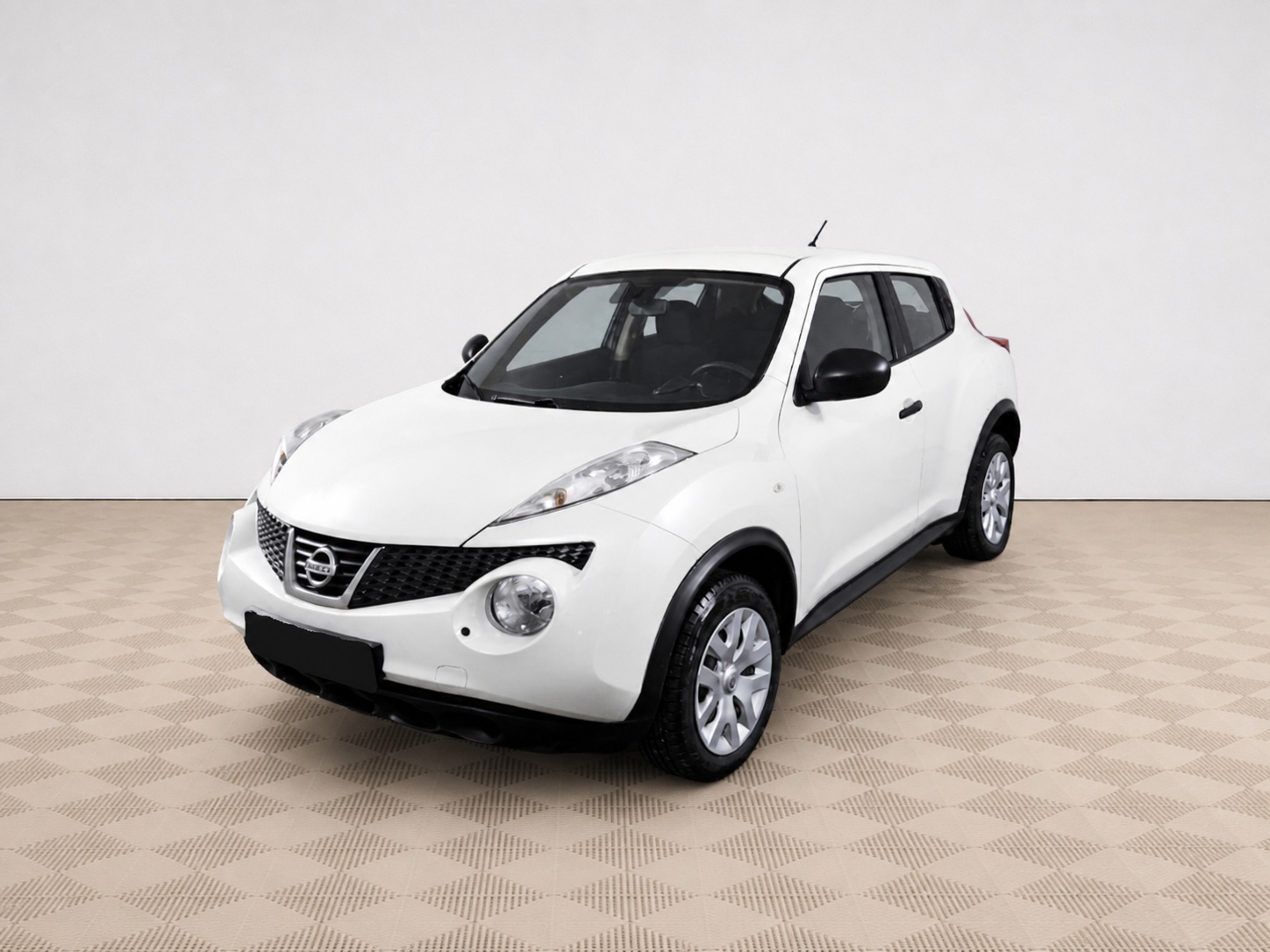 Nissan - Nissan Juke, 2013