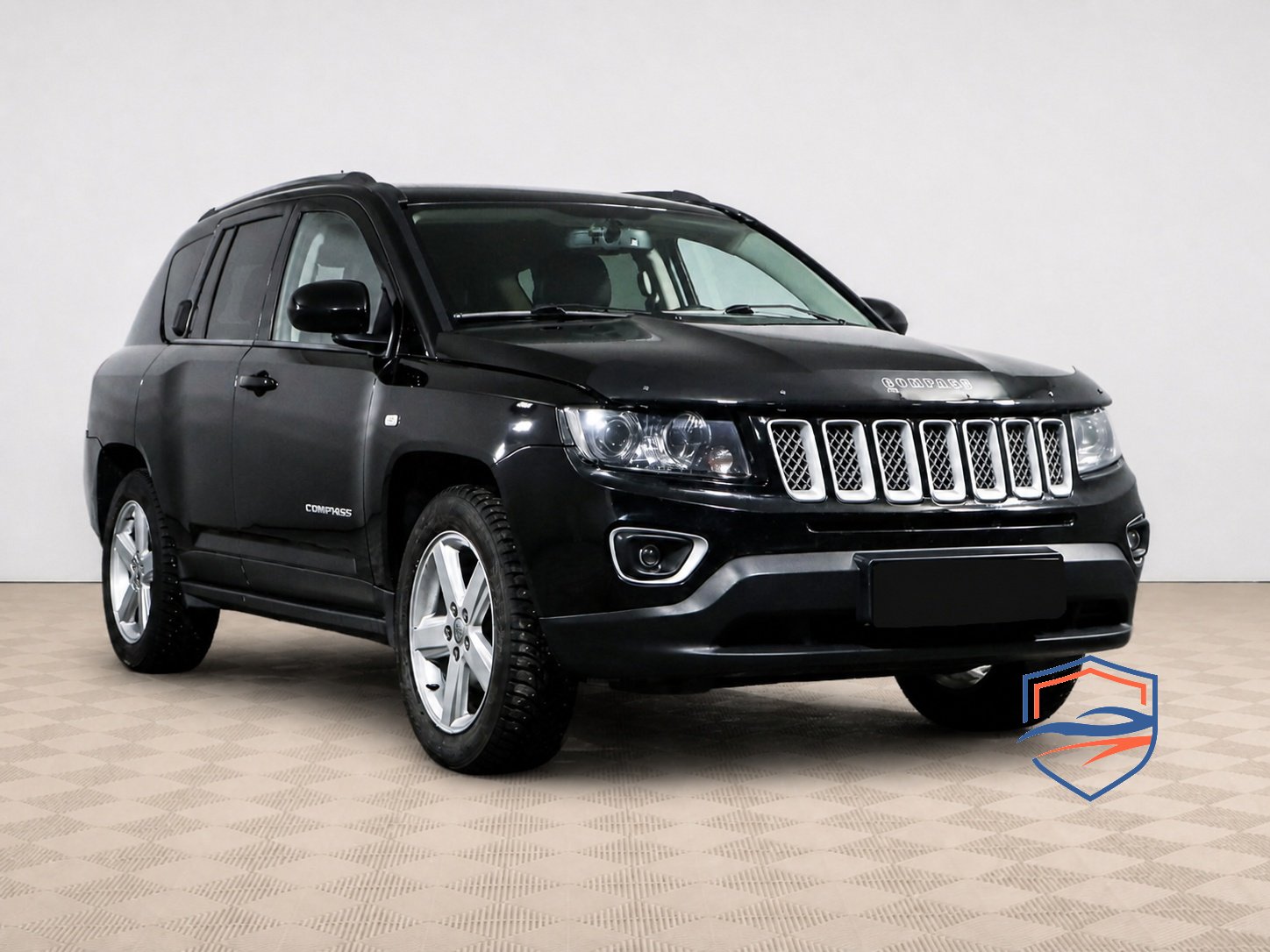 Jeep - Jeep Compass I Рестайлинг 2, 2013