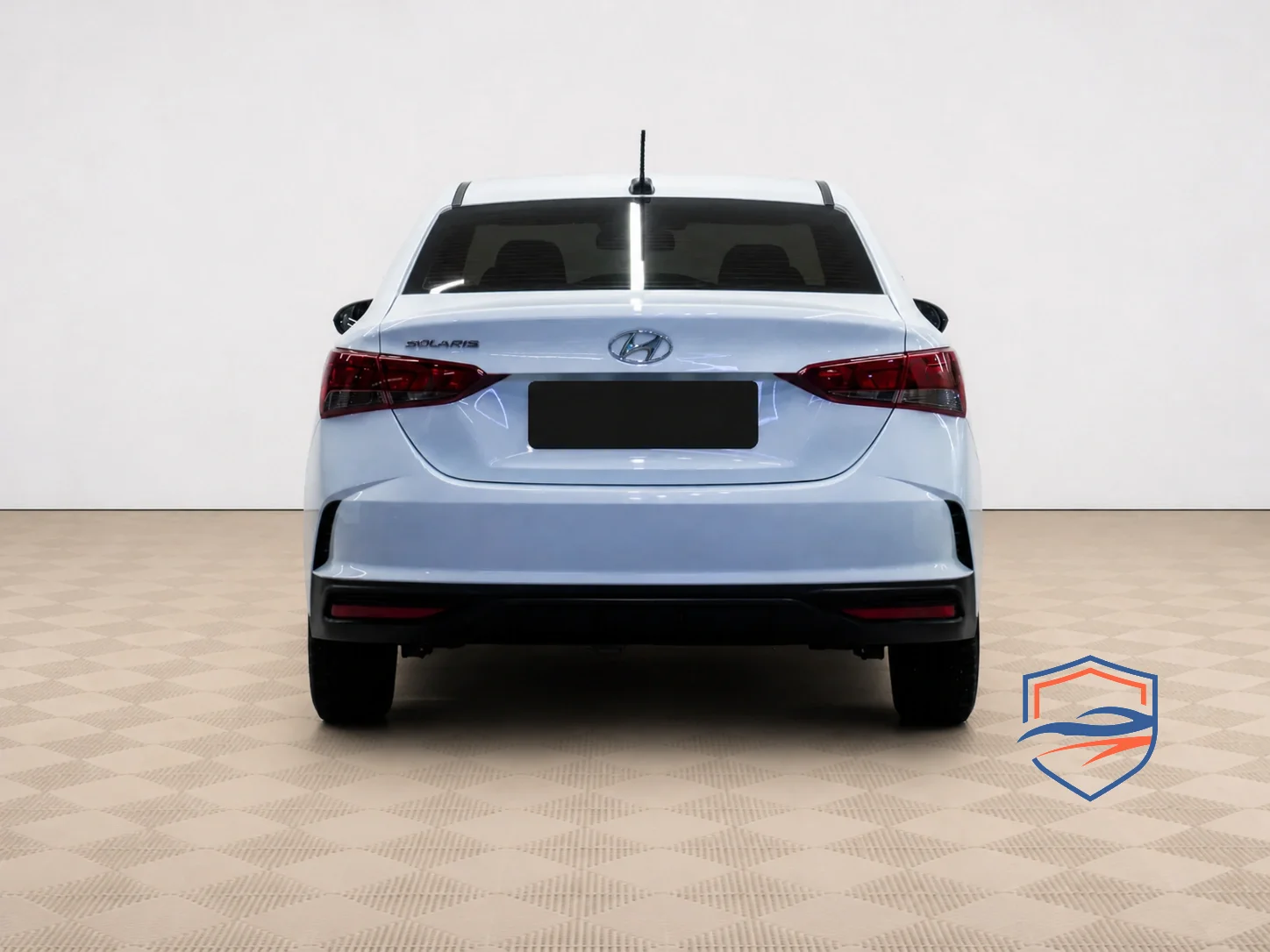 Hyundai - Hyundai Solaris II Рестайлинг, 2020 г.