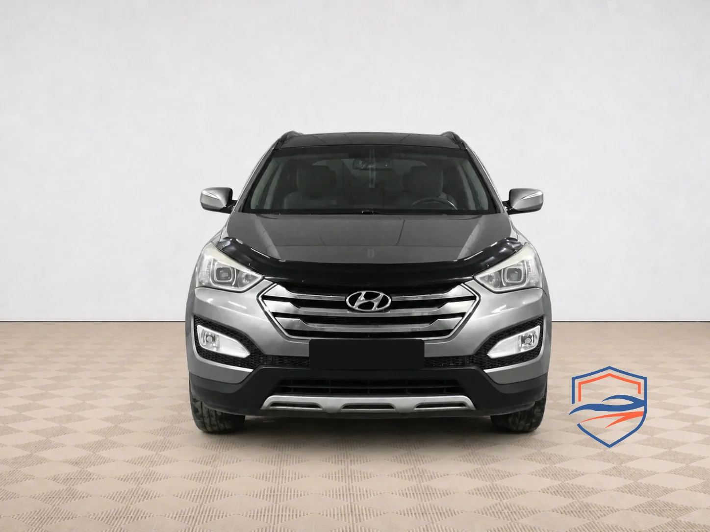 Hyundai - Hyundai Santa Fe III, 2013 г.