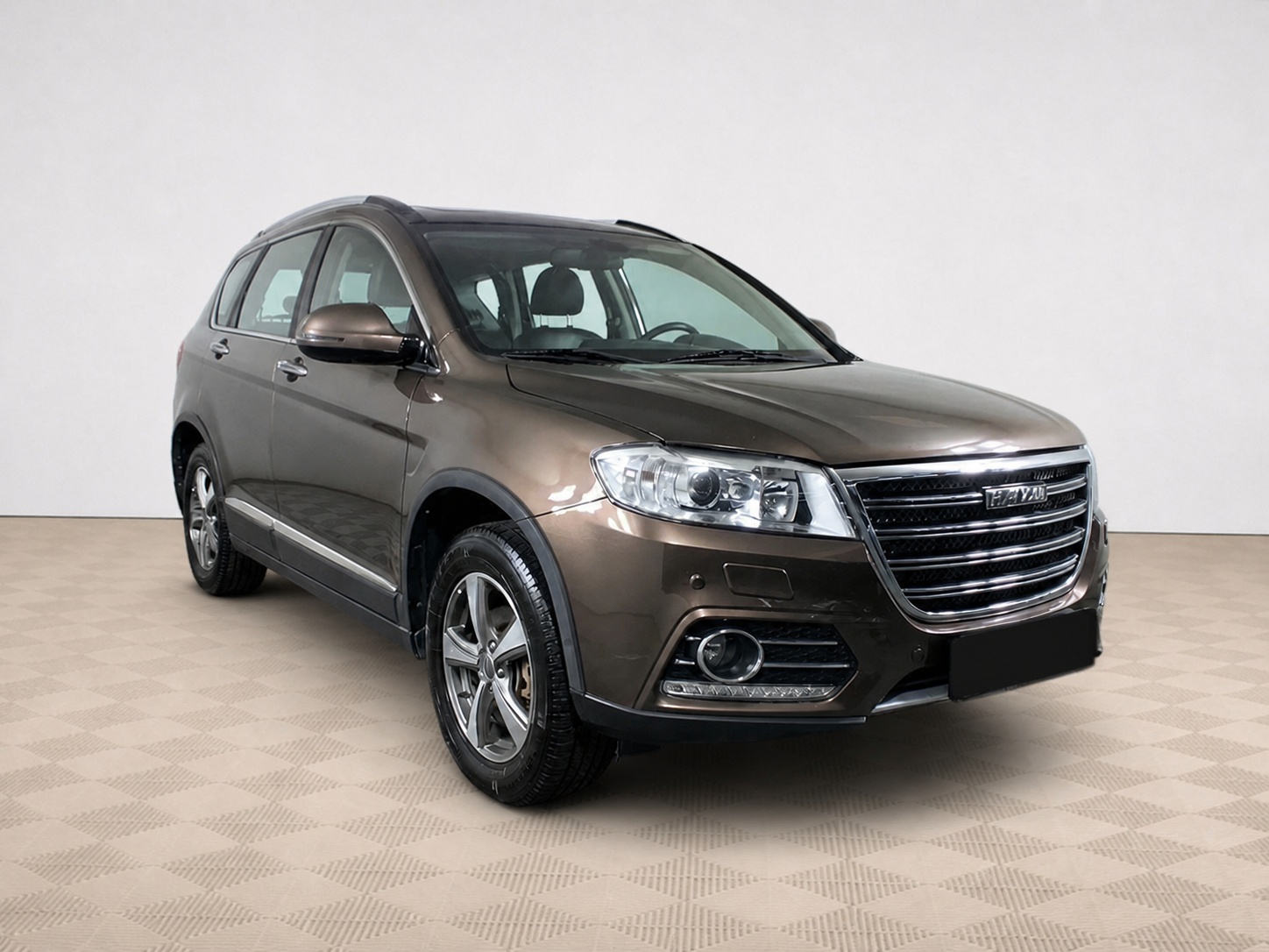 Haval - Haval H6 Red Label Sport, 2019