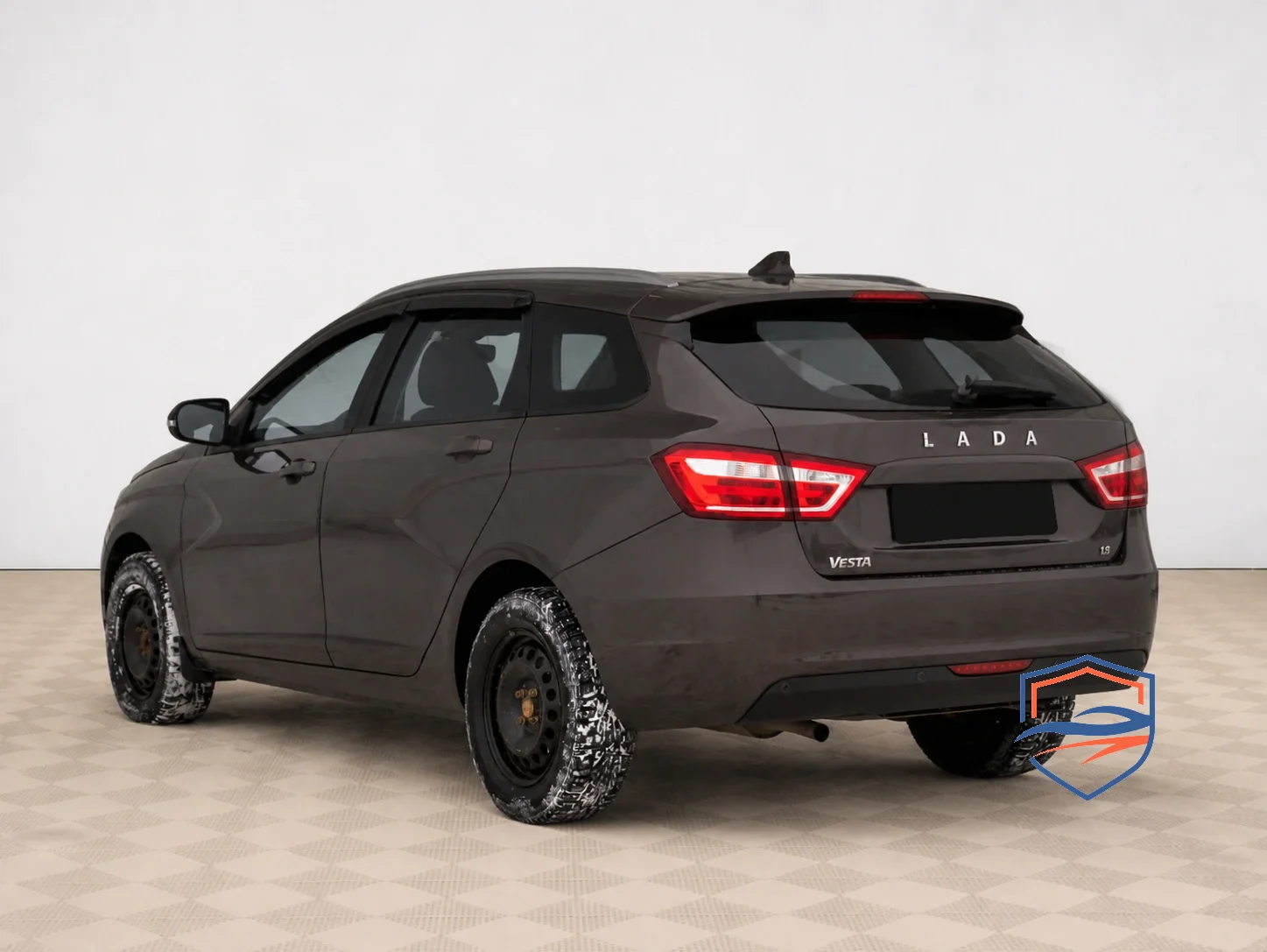 LADA (ВАЗ) - LADA (ВАЗ) Vesta SW I, 2019 г.