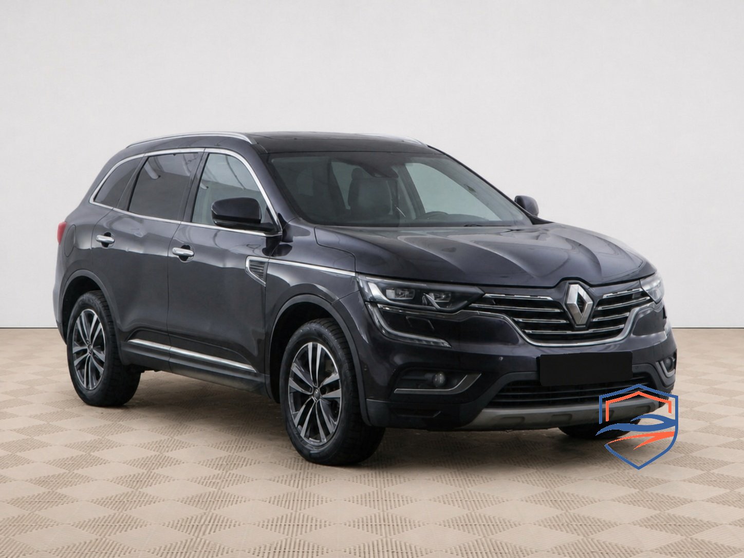 Renault - Renault Koleos II, 2019