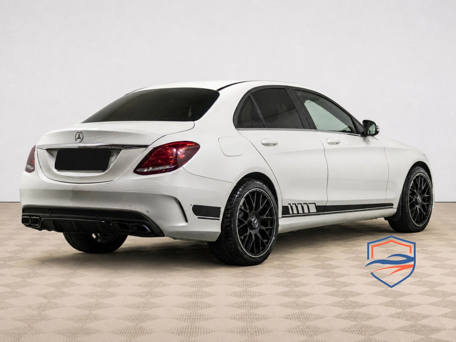 Mercedes-Benz - Mercedes-Benz C-Класс 200 IV (W205), 2017