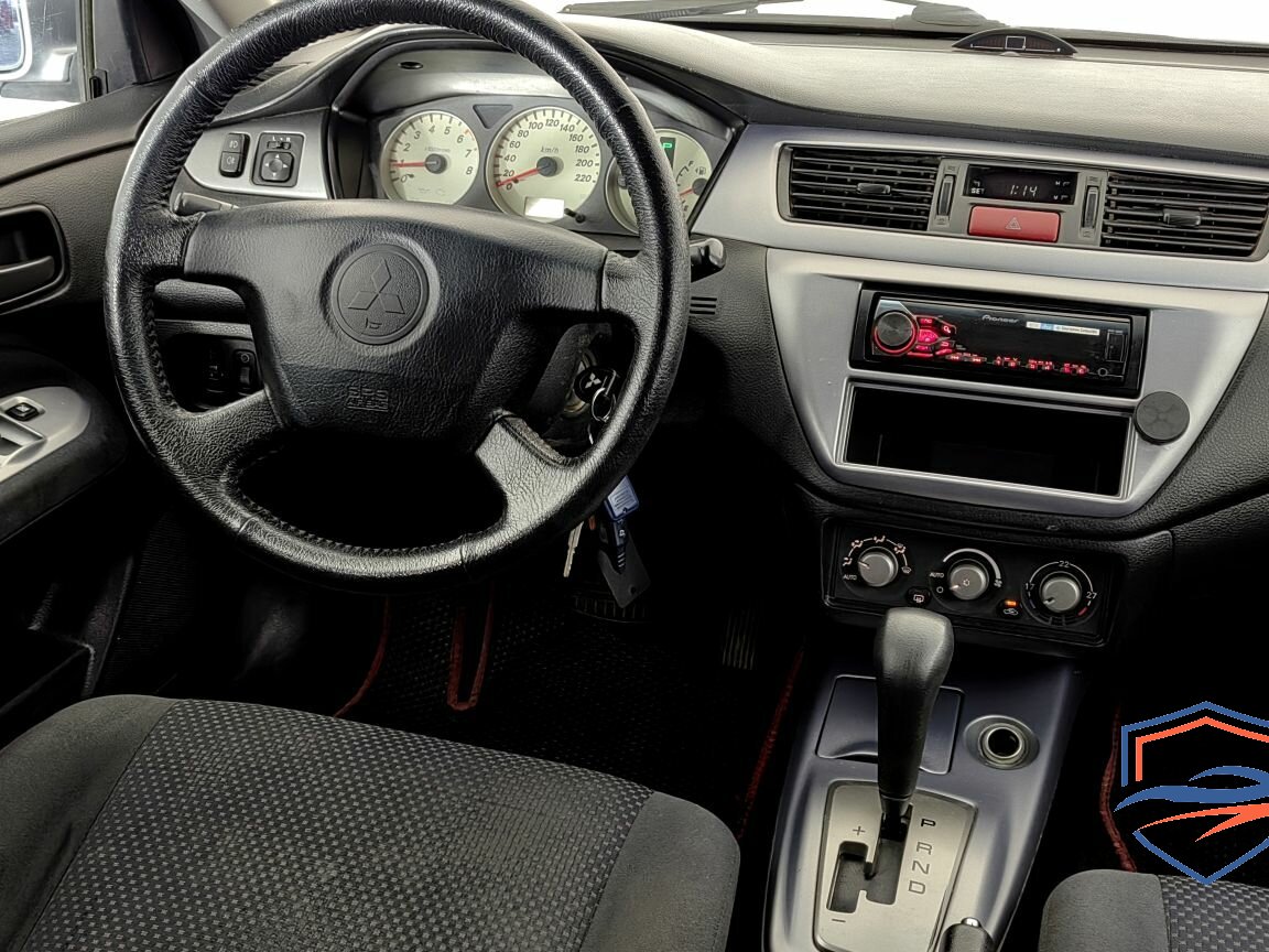 Mitsubishi - Mitsubishi Lancer IX Рестайлинг, 2005