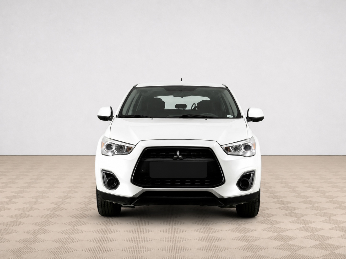 Mitsubishi - Mitsubishi ASX, 2014