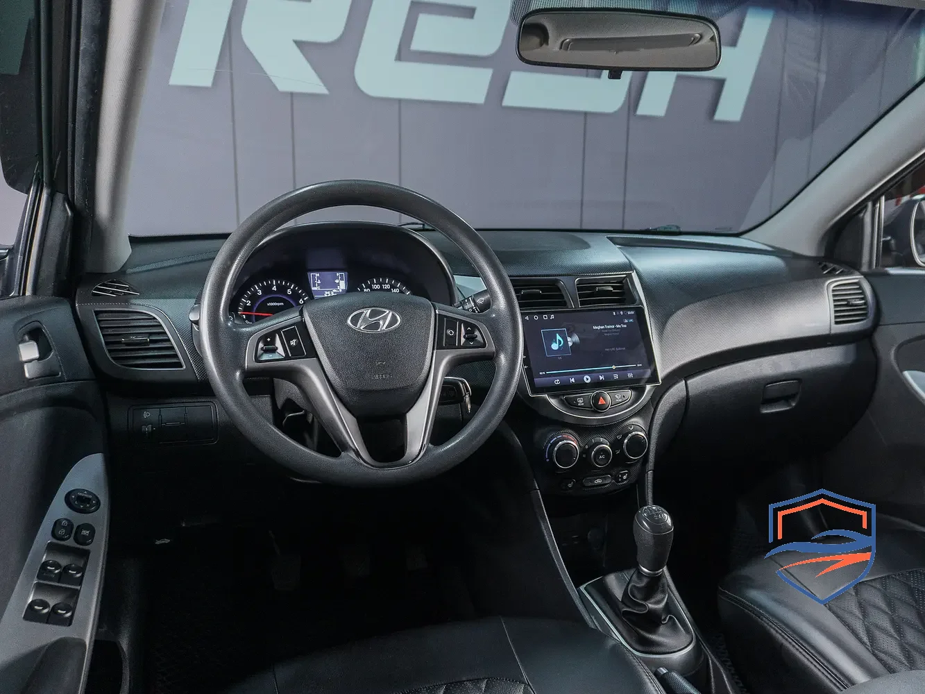 Hyundai - Hyundai Solaris I Рестайлинг, 2014 г.