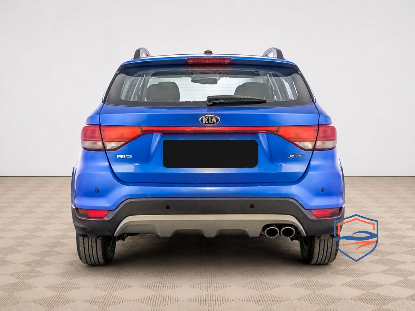 Kia - Kia Rio X-Line IV, 2019