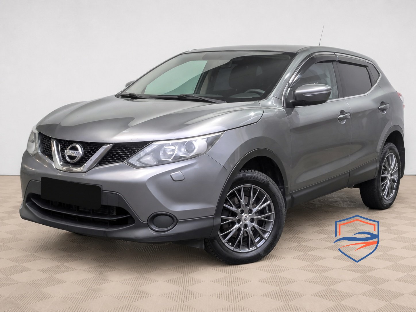 Nissan - Nissan Qashqai, 2014
