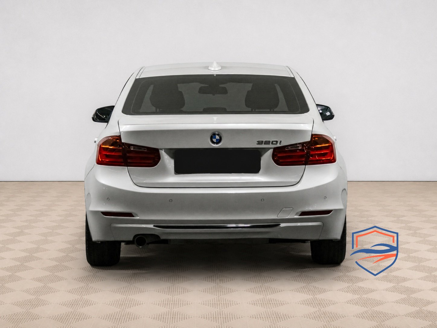 BMW - BMW 3 серии 320i VI (F3x), 2014