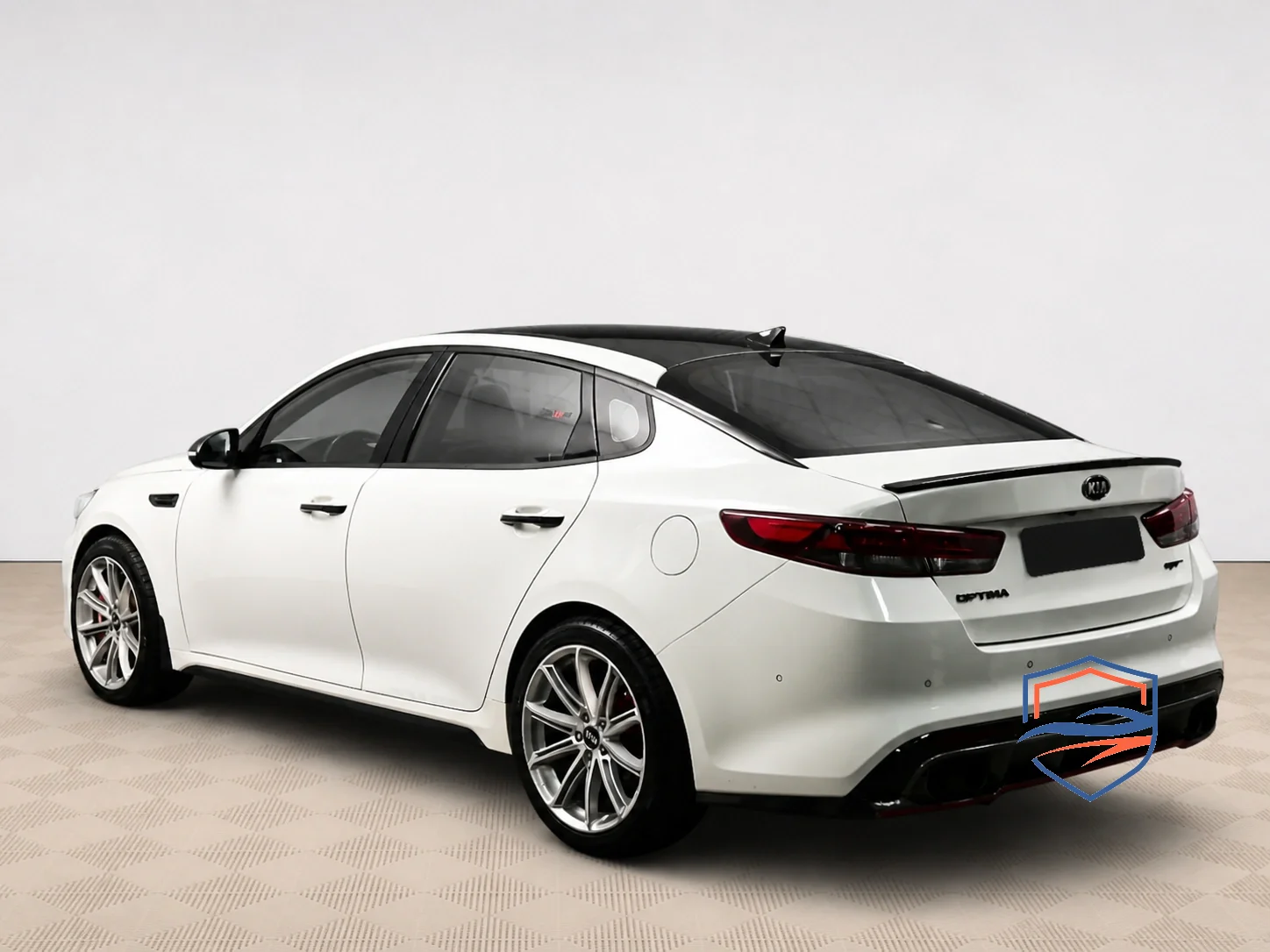 Kia - Kia Optima IV, 2017 г.