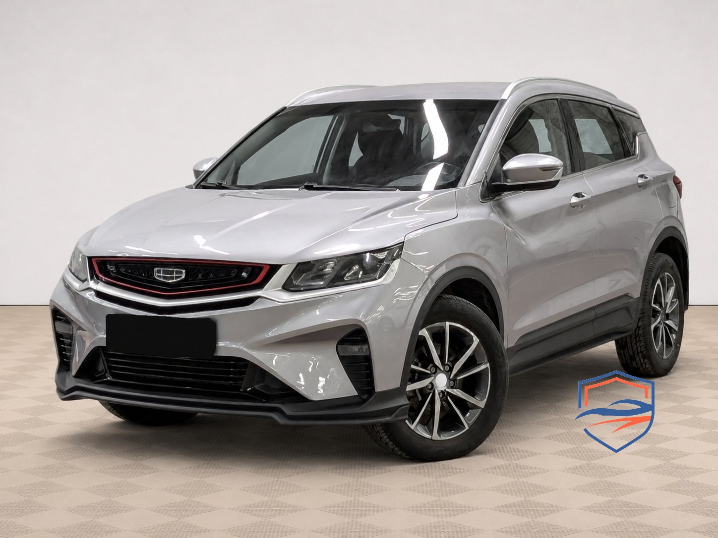 Geely - Geely Coolray, 2022