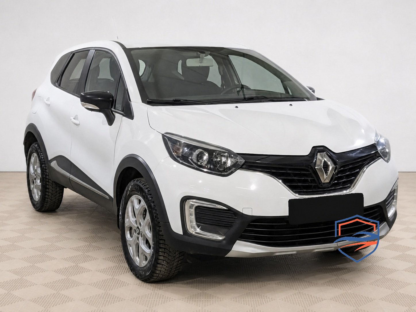 Renault - Renault Kaptur, 2017