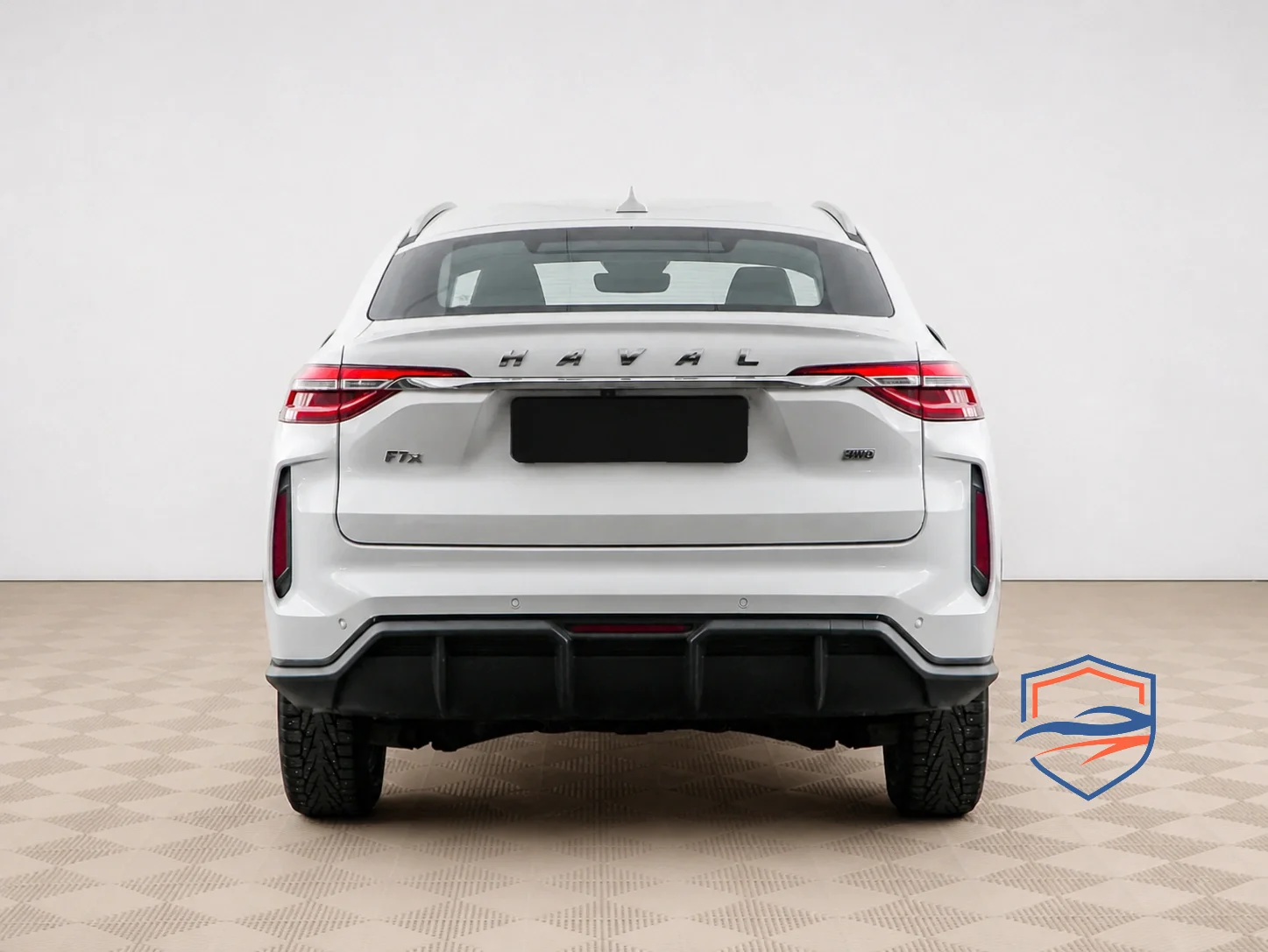 Haval - Haval F7x I Рестайлинг, 2023 г.
