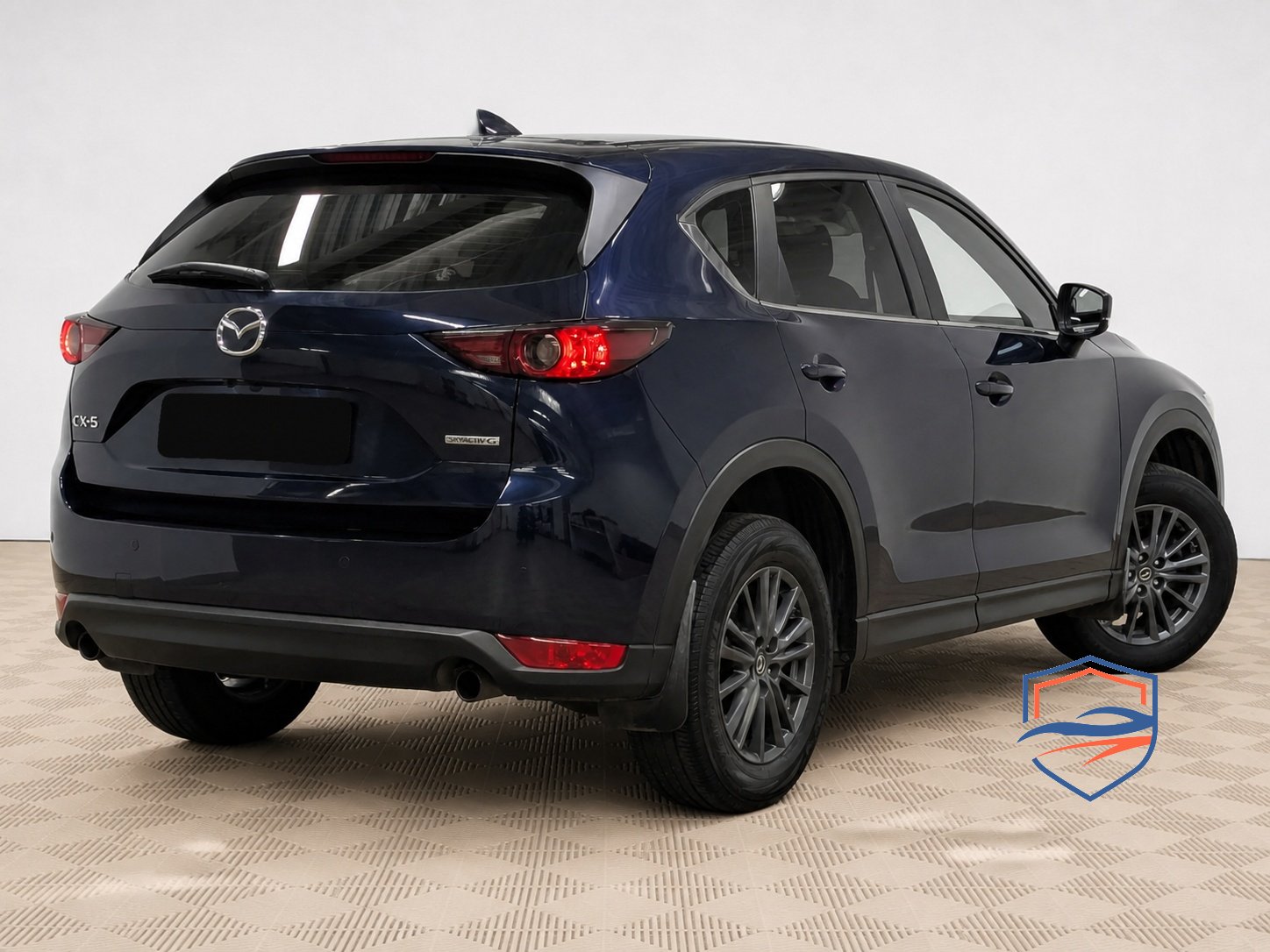 Mazda - Mazda CX-5, 2021