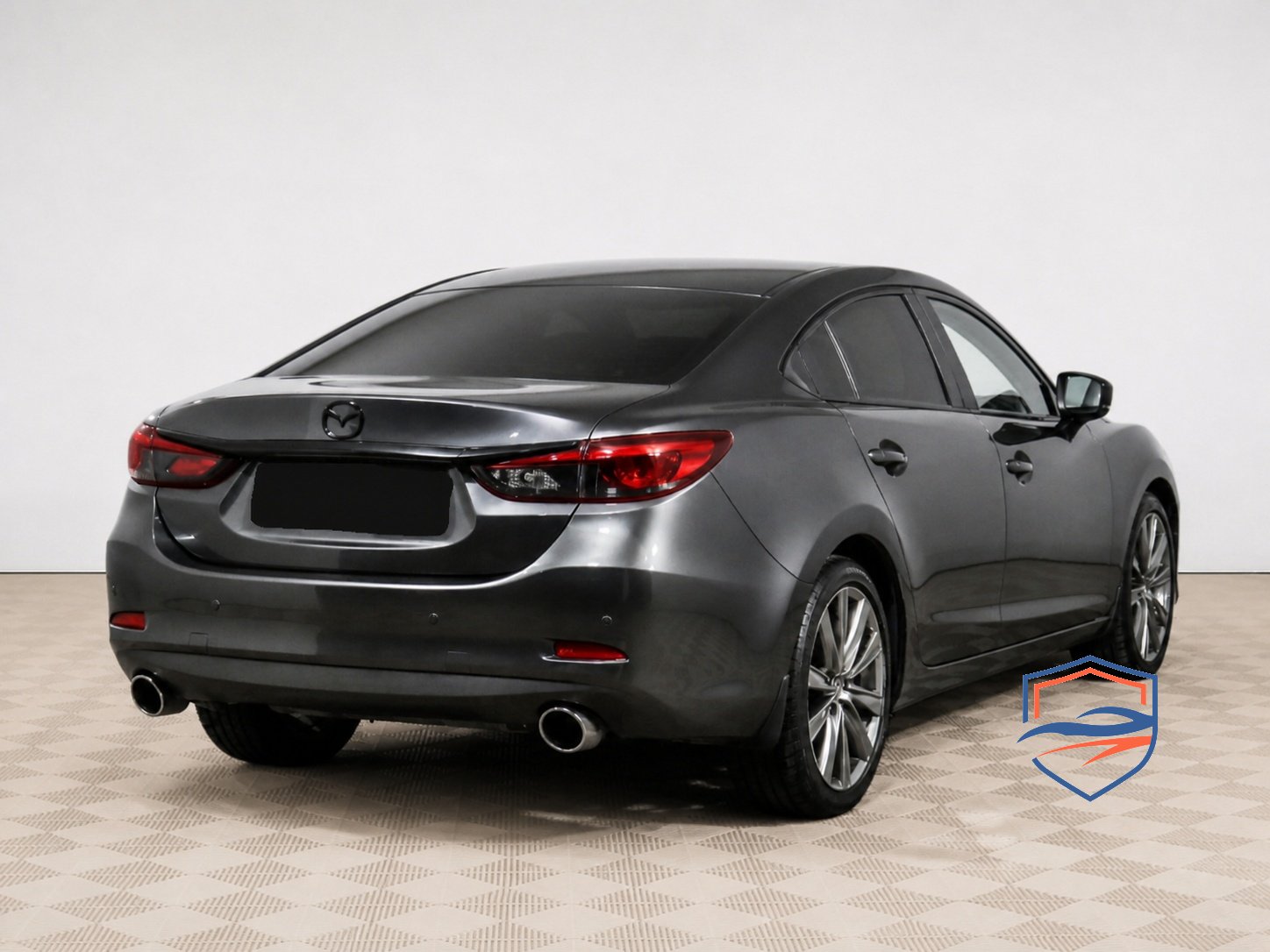 Mazda - Mazda 6 III (GJ) Рестайлинг, 2017