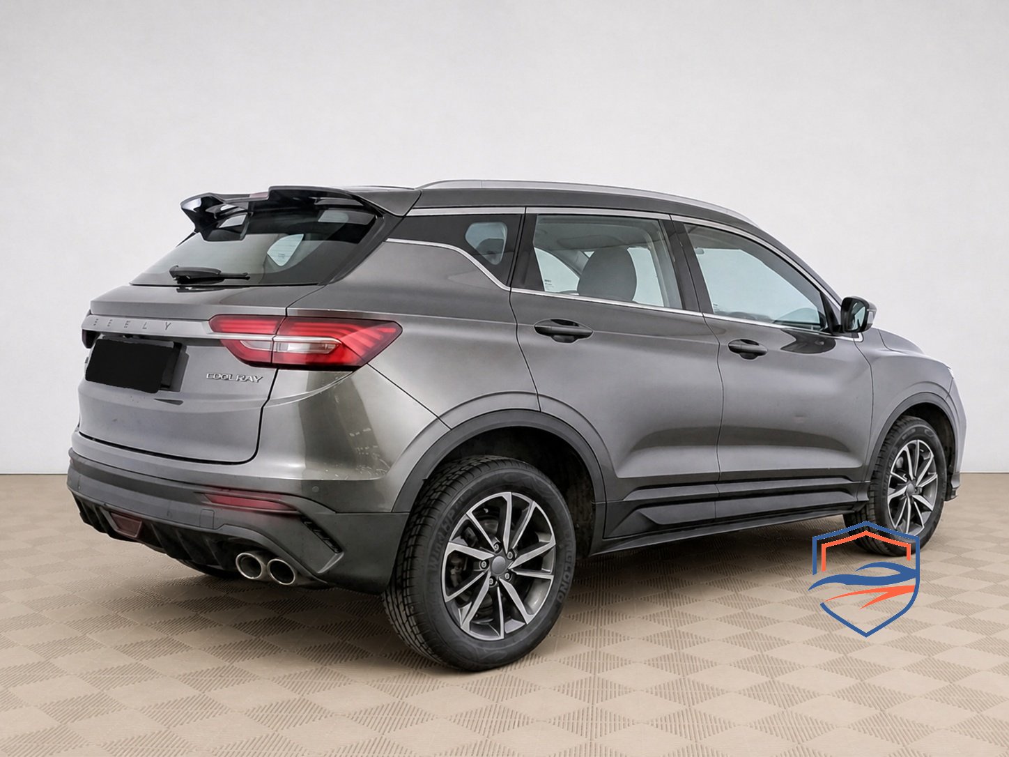 Geely - Geely Coolray, 2022