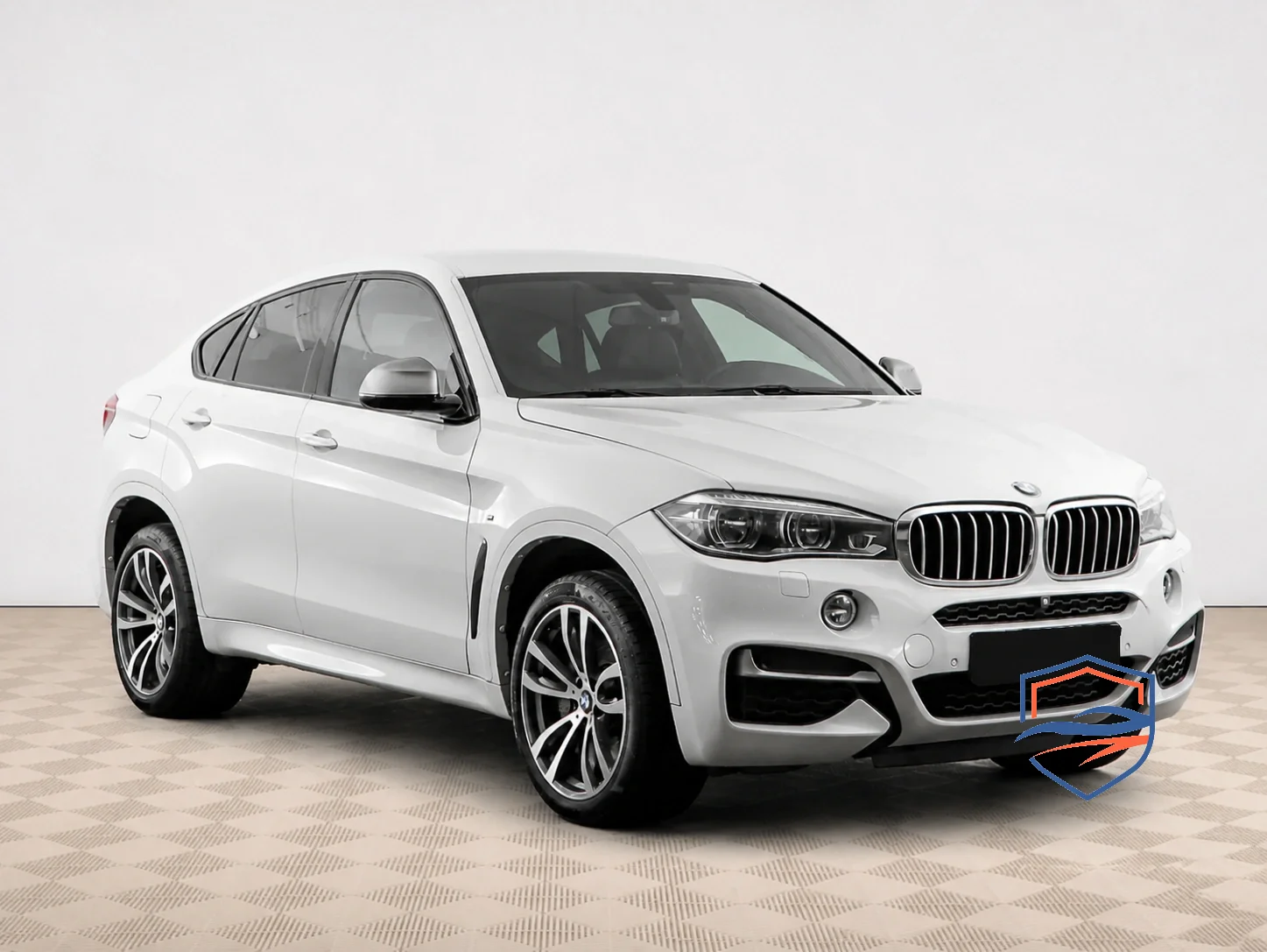BMW - BMW X6 II (F16), 2014 г.