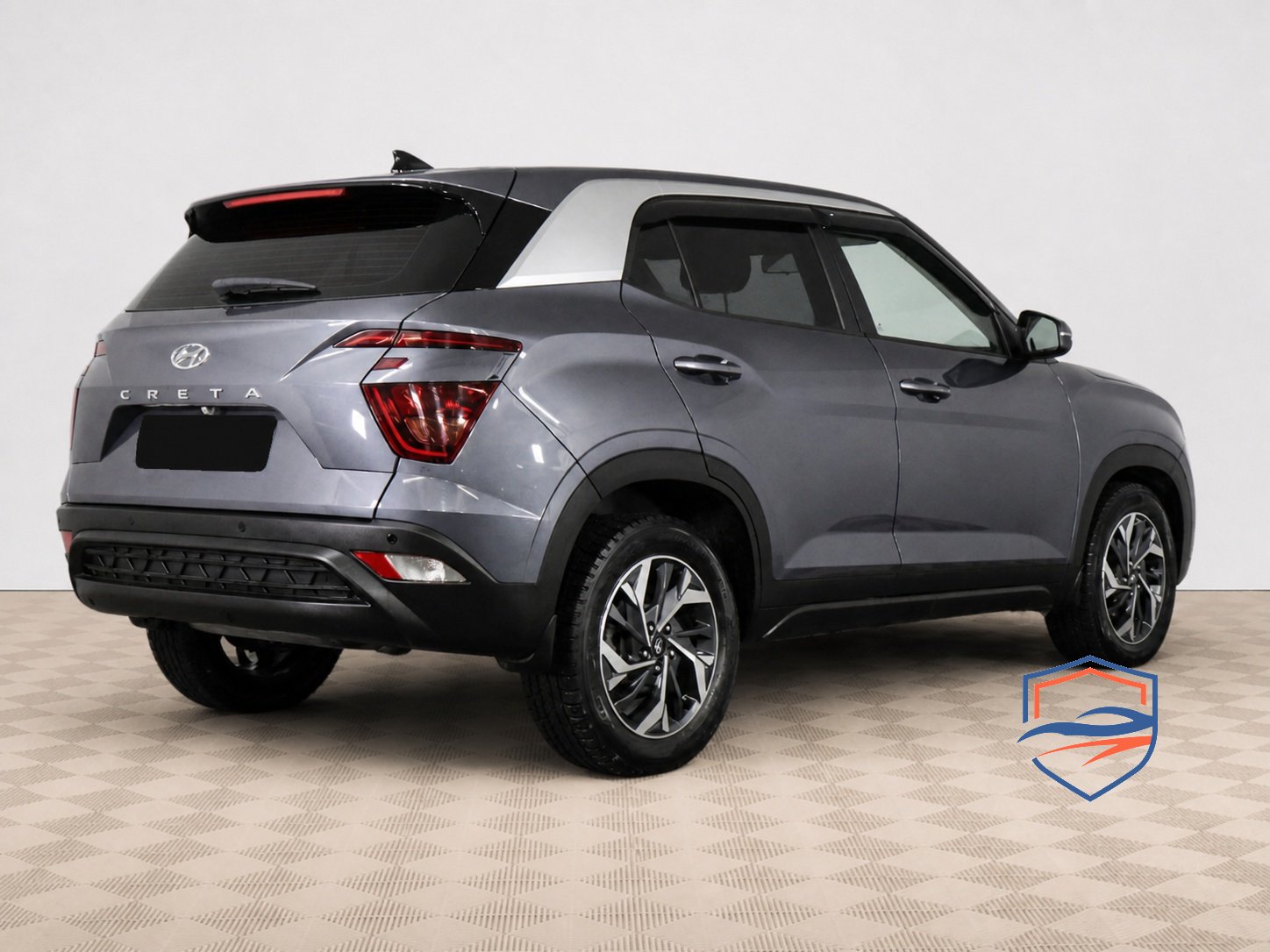 Hyundai - Hyundai Creta II, 2021