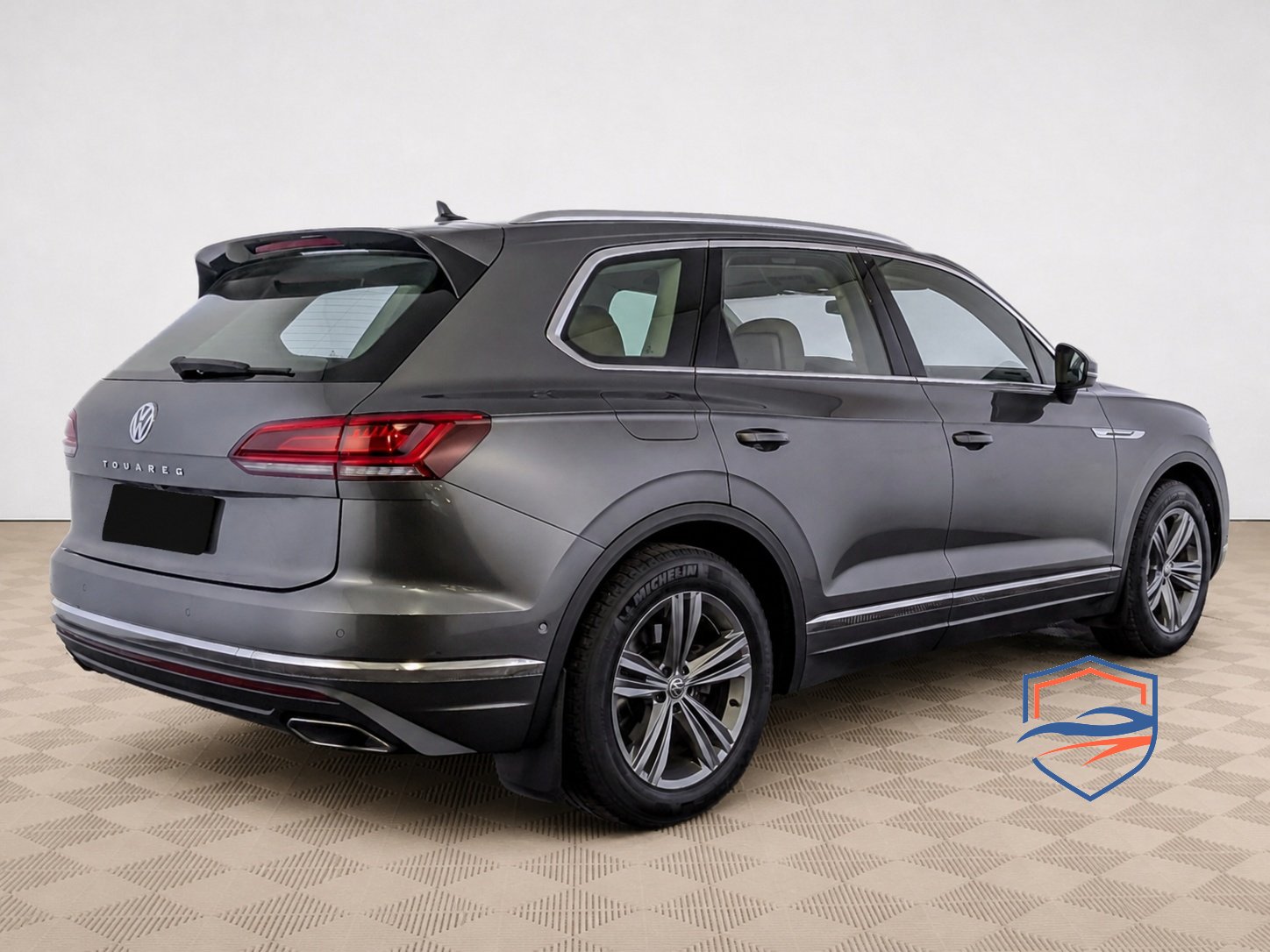 Volkswagen - Volkswagen Touareg, 2019