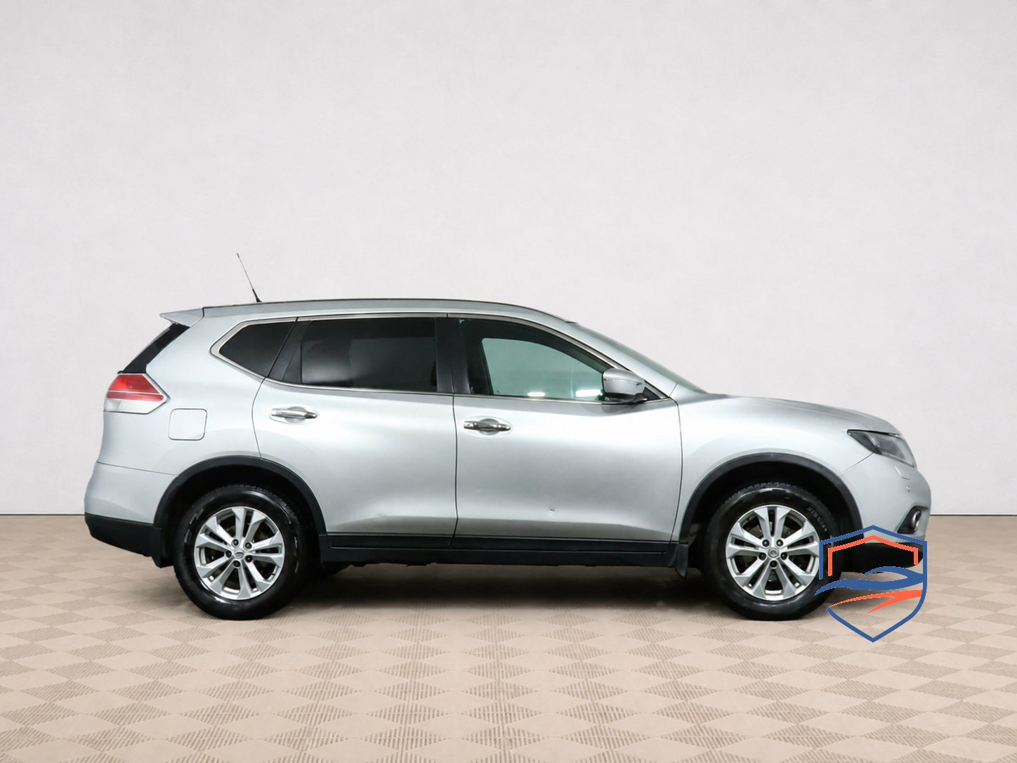 Nissan - Nissan X-Trail III, 2015