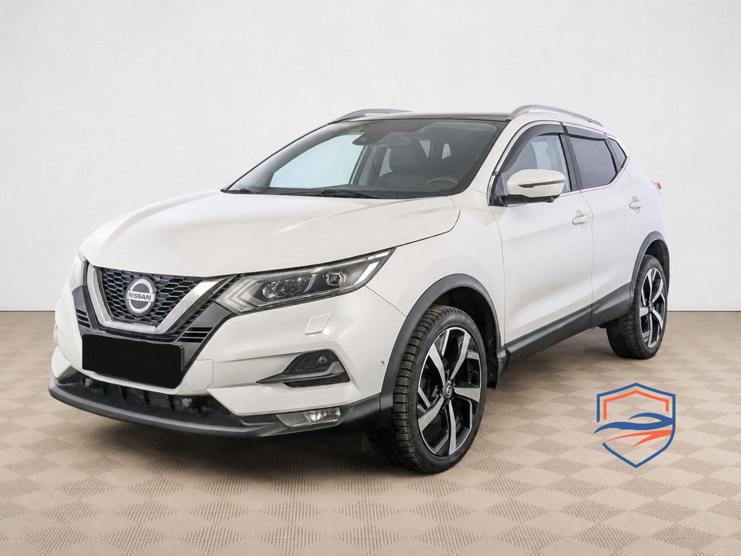 Nissan - Nissan Qashqai II Рестайлинг, 2019