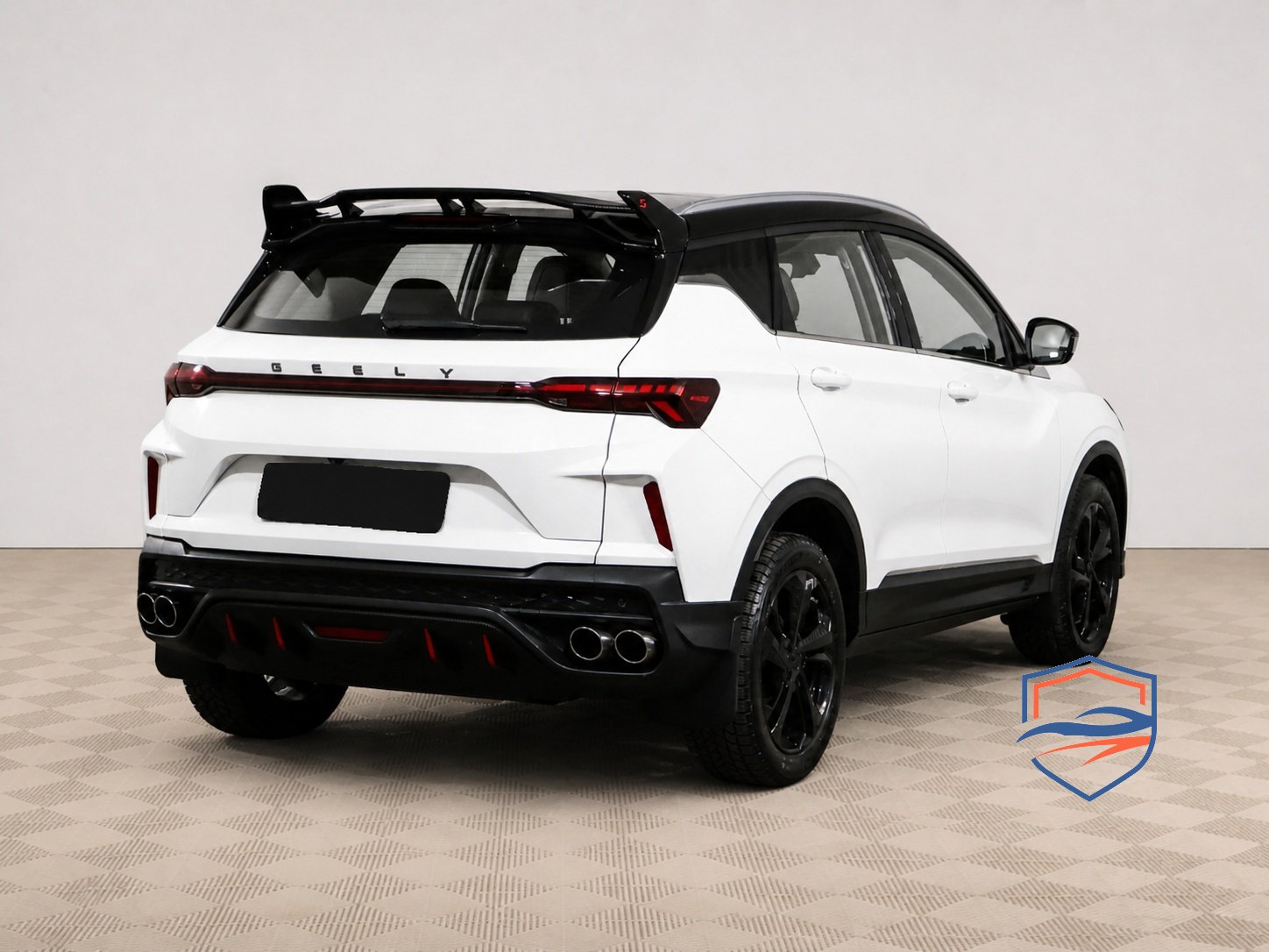Geely - Geely Coolray (Binyue Cool) I Рестайлинг, 2023
