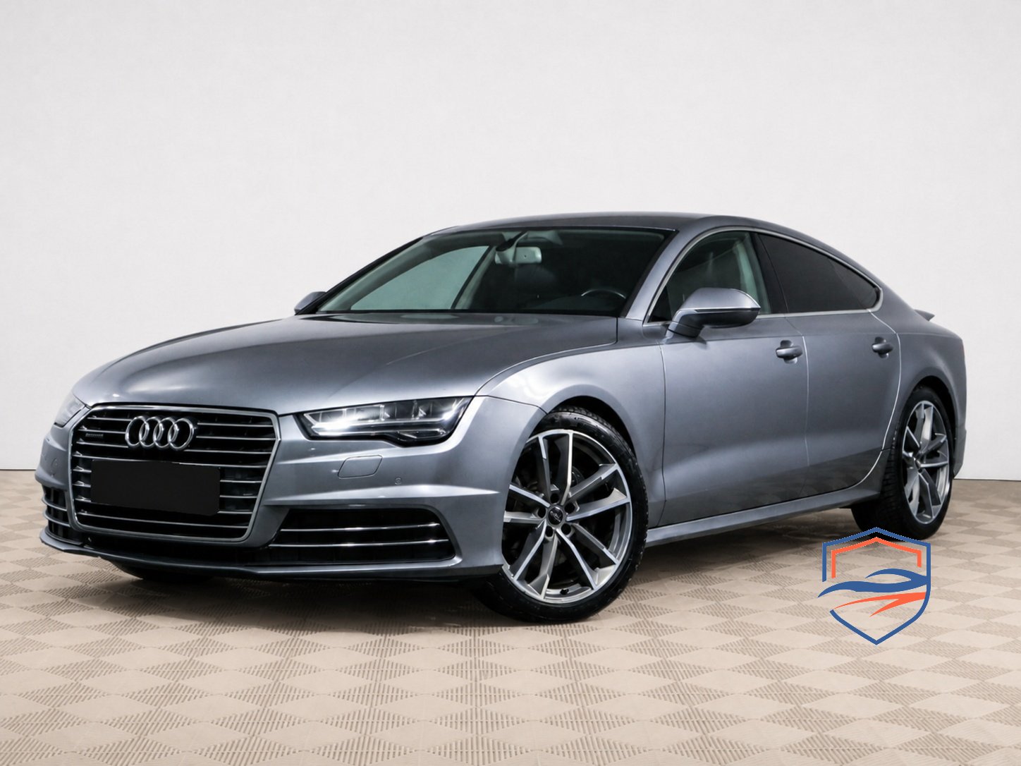 Audi - Audi A7 I (4G) Рестайлинг, 2014