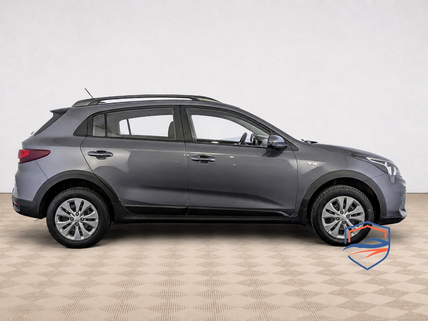 Kia - Kia Rio X IV Рестайлинг, 2021