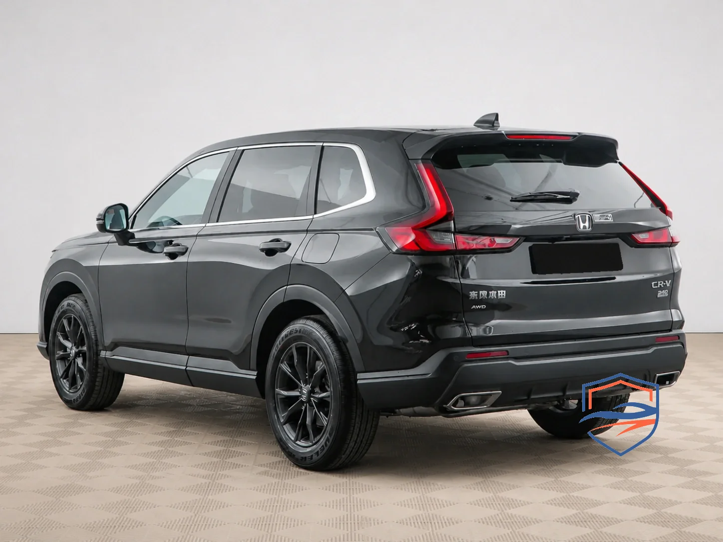 Honda - Honda CR-V V Рестайлинг, 2025 г.