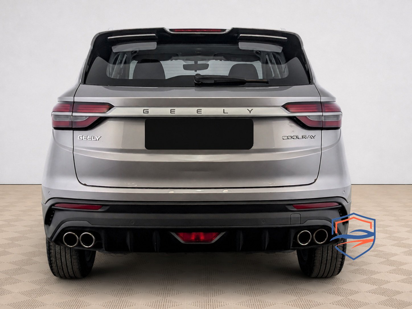 Geely - Geely Coolray I, 2022