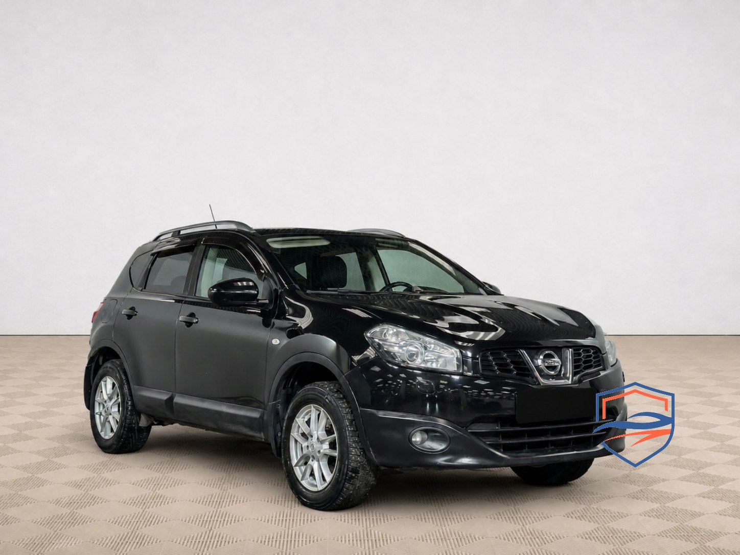 Nissan - Nissan Qashqai I Рестайлинг, 2012